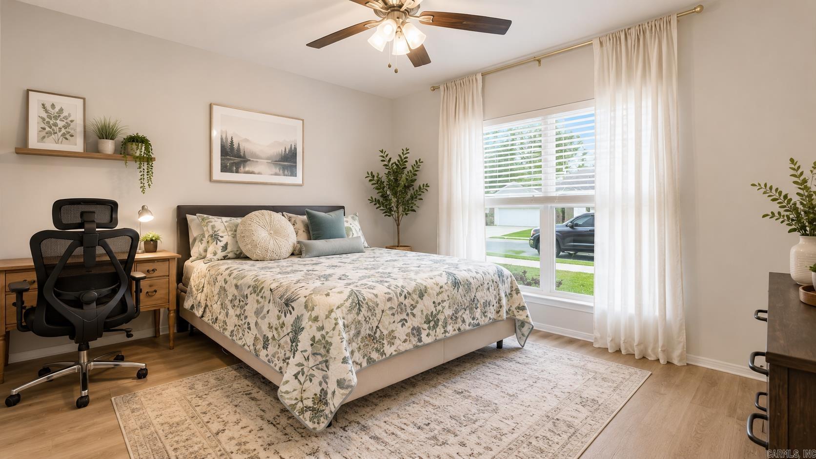 THE VILLAGES AT MAGNOLIA LANE - Residential