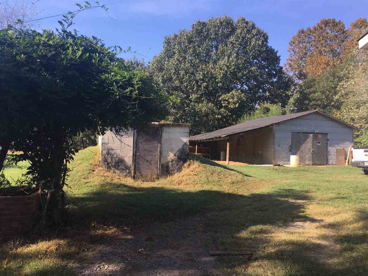 Railroad - Residential
