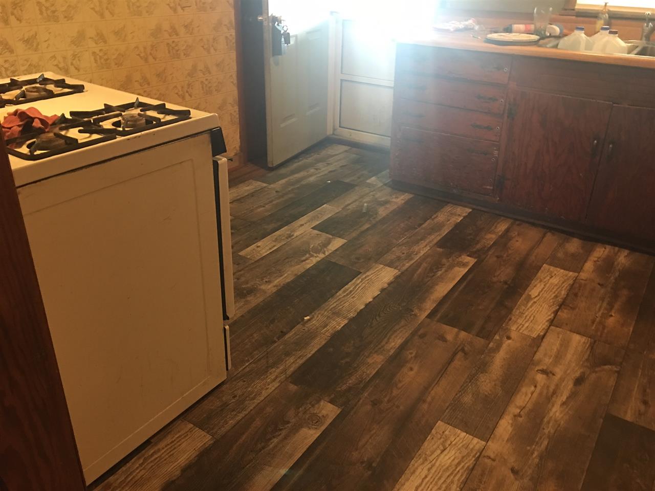 Railroad - Residential
