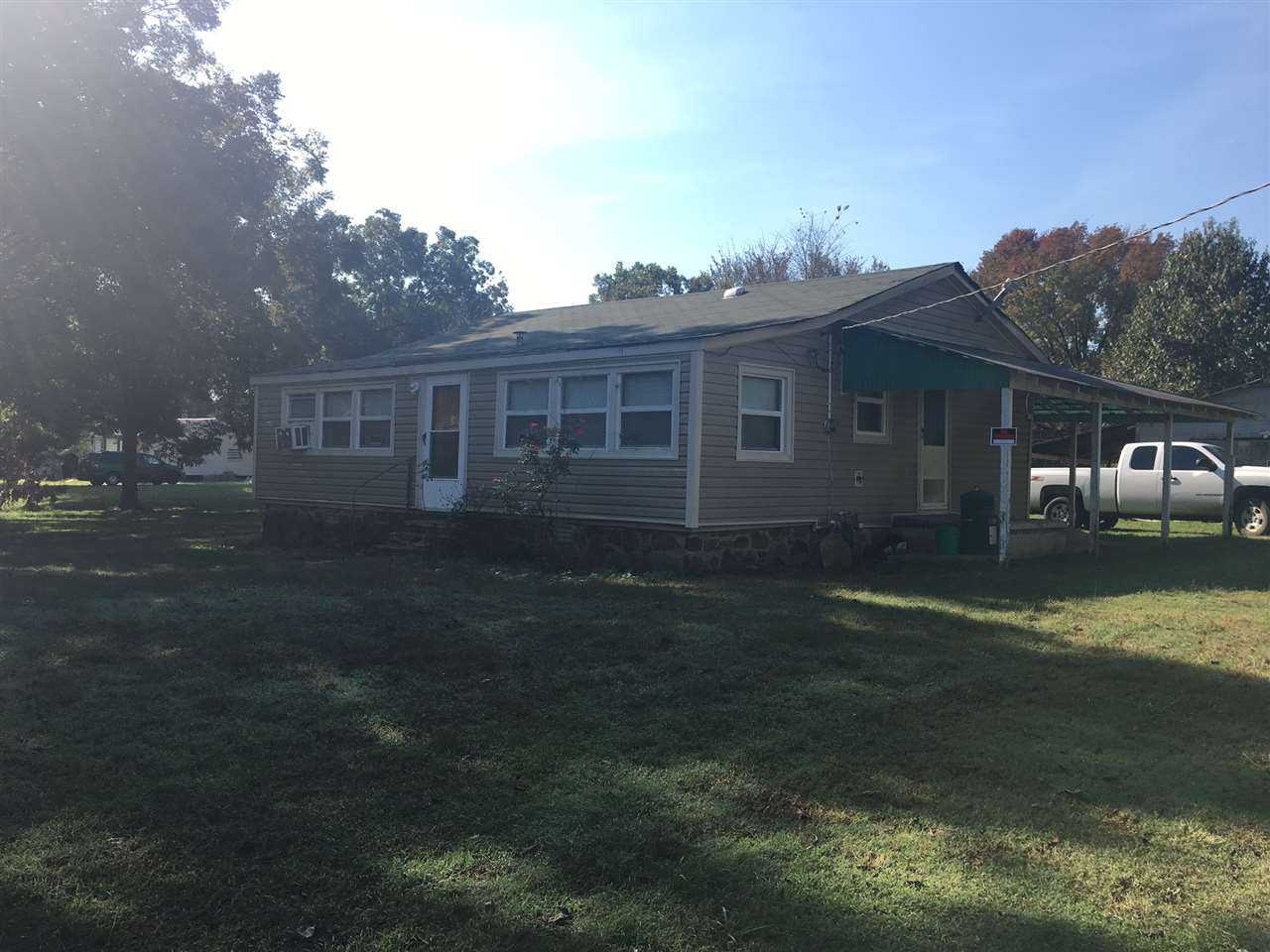 Railroad - Residential