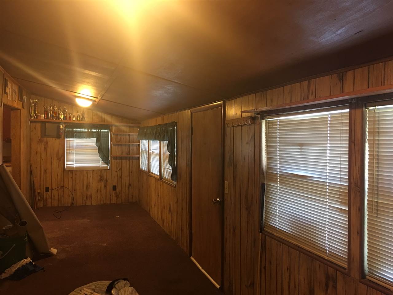 Railroad - Residential