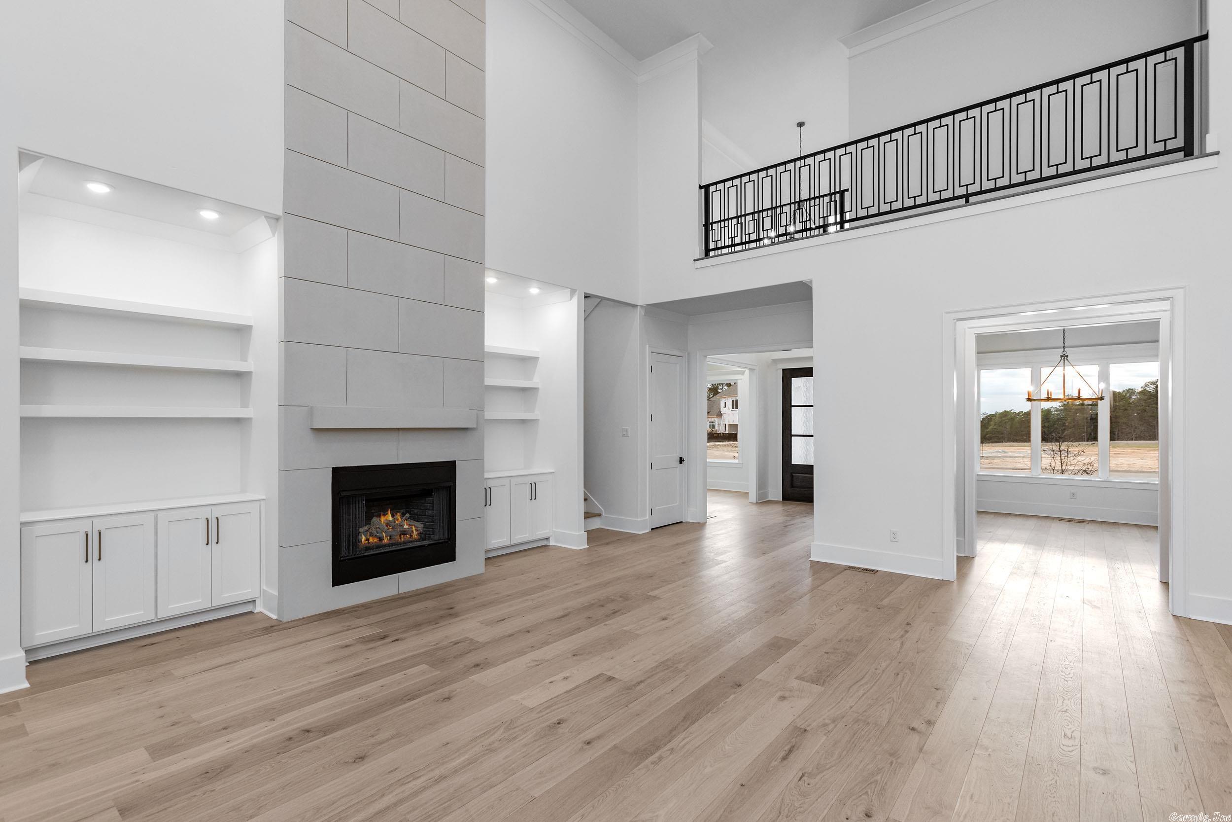 CHENAL VALLEY "FALSTONE COURT" - Residential