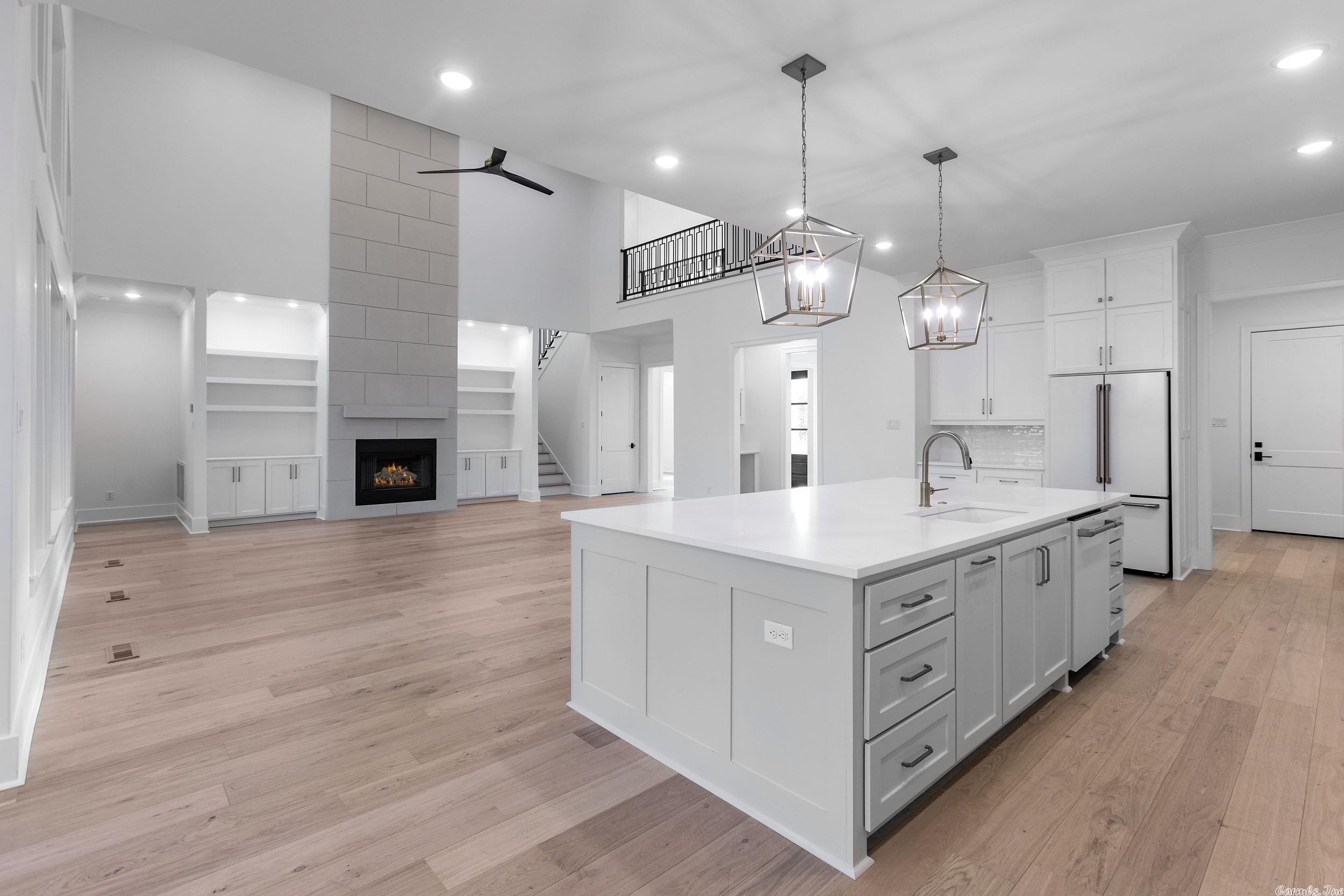 CHENAL VALLEY "FALSTONE COURT" - Residential