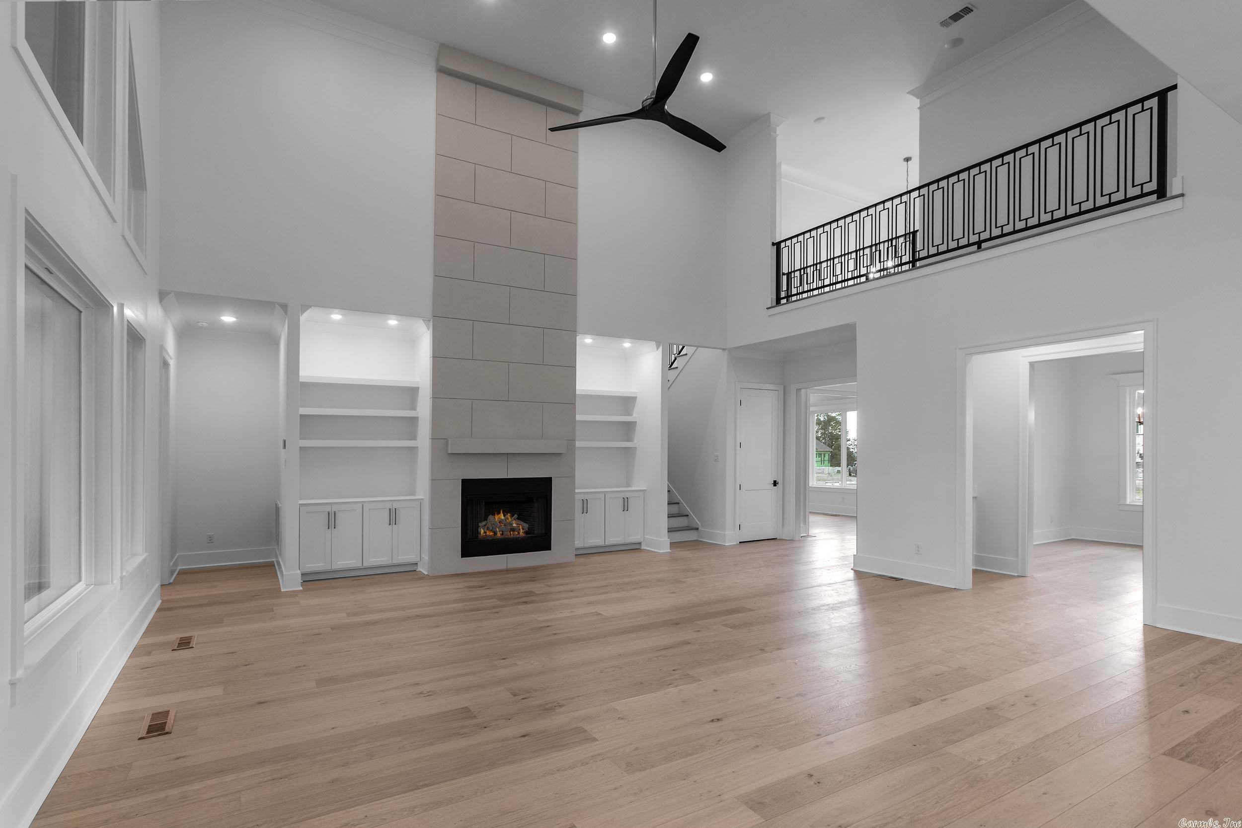 CHENAL VALLEY "FALSTONE COURT" - Residential
