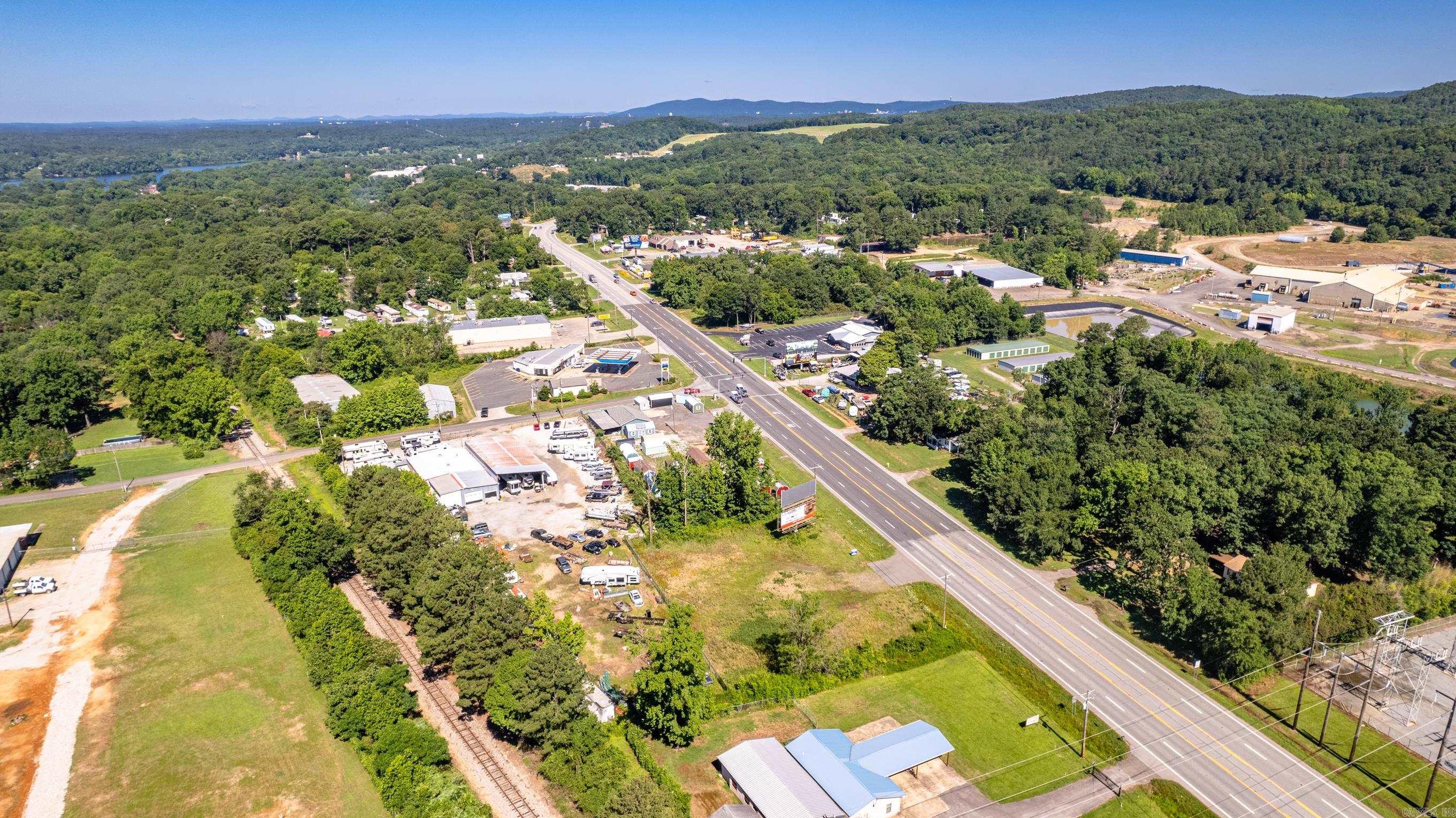 Metes & Bounds - Commercial Sale