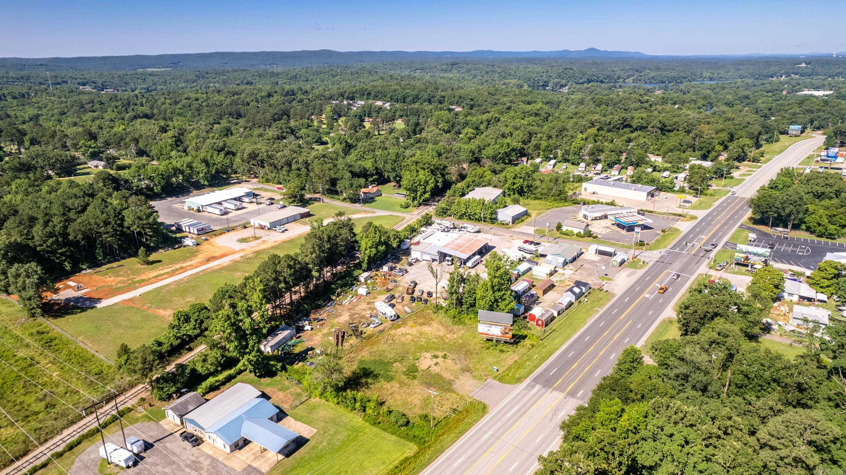 Metes & Bounds - Commercial Sale