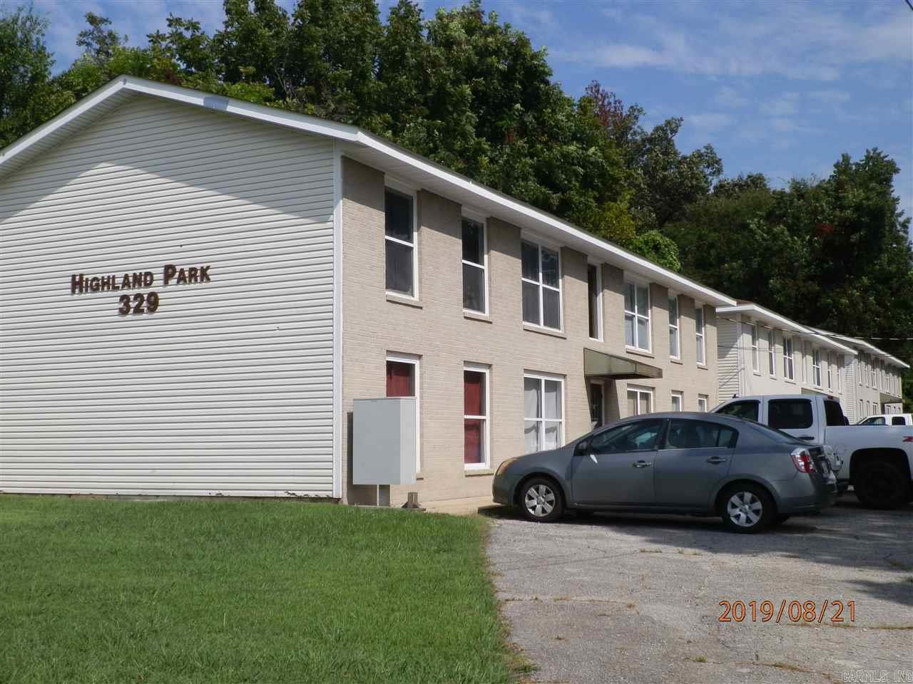 MOVE IN SPECIAL: 50% off 1st month's rent if you sign a lease & take possession by Nov. 5th!! (Discount doesn't apply to other charges/fees.) Very convenient location close to downtown, schools and churches.  Stove, fridge, & dishwasher are furnished. Appliances & central heat/air are all electric. Section 8 accepted. Application required with non-refundable tenant screening fee. OPTIONAL: Pay an additional $160.00 per month & Landlord will pay electric, water, sewer, trash collection.