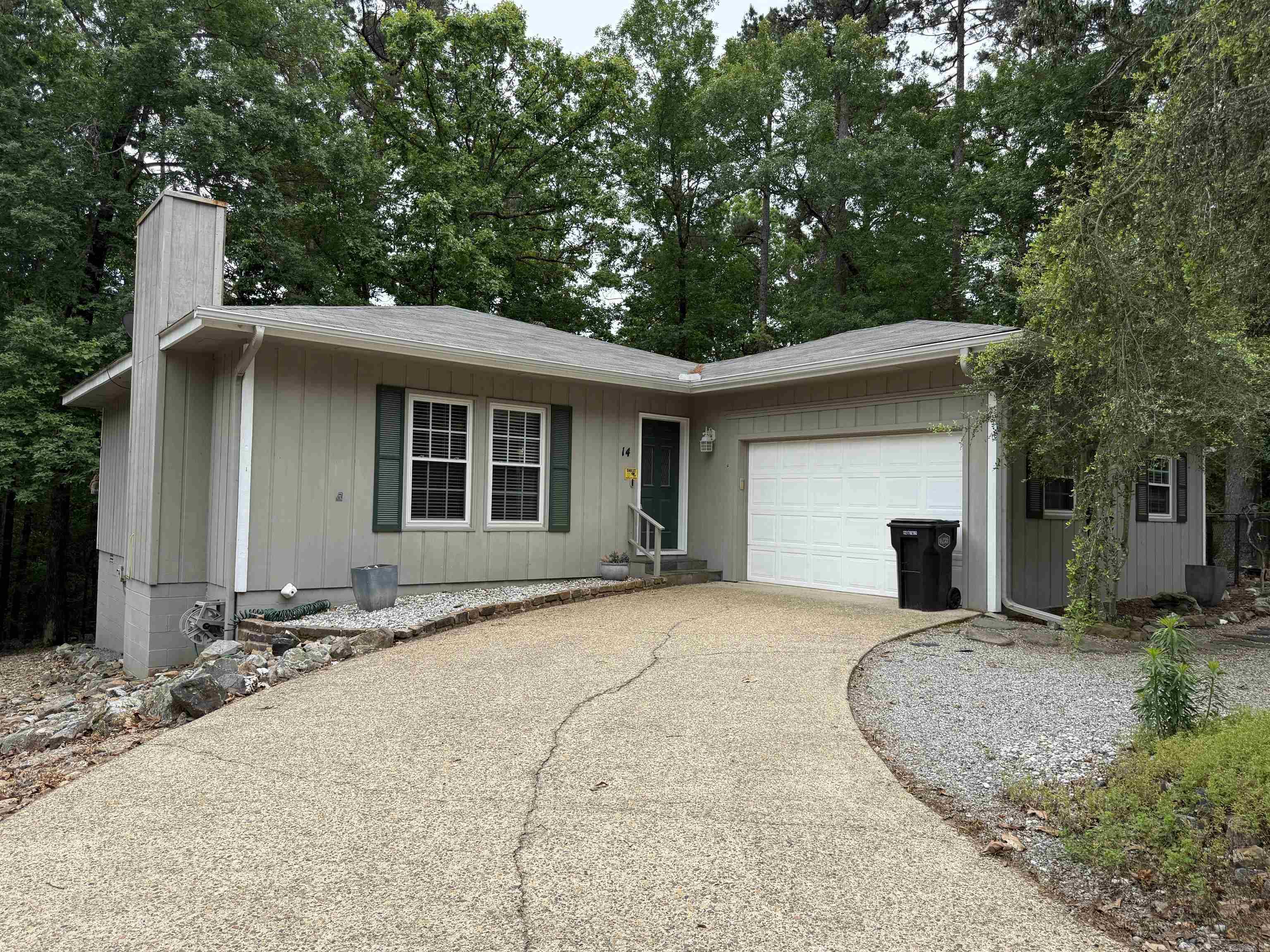 Welcome to easy living in the heart of Hot Springs Village! This charming 2-bedroom, 2-bath home offers the perfect blend of comfort, convenience, and low-maintenance living—ideal for full-time residents or a relaxing getaway. Step inside to a bright and inviting living room featuring a cozy fireplace and an abundance of windows that fill the space with natural light, creating a warm and welcoming atmosphere. The functional layout provides comfortable bedrooms and well-appointed baths, making everyday living a breeze. The roof was treated with Room Maxx in Sept 2025 which provides a 5-yr guarantee. This gated community offers multiple championship golf courses, scenic lakes for boating and fishing, miles of walking and hiking trails, fitness centers, tennis and pickleball courts, swimming pools, and a variety of clubs and social activities. Whether you’re looking to stay active or simply relax and enjoy the natural beauty, there’s something here for everyone. With its low-maintenance design and unbeatable location, this home is your opportunity to enjoy all that Hot Springs Village has to offer! No SPD available. Buyers to verify lot size.