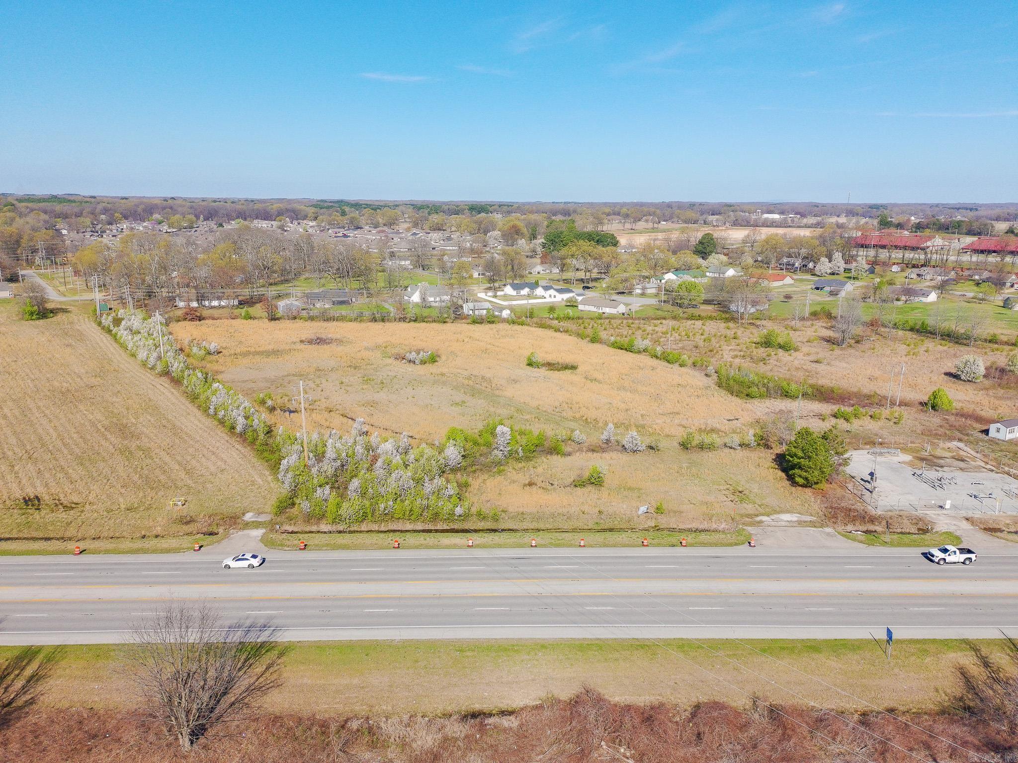 Pruitts - Commercial Sale