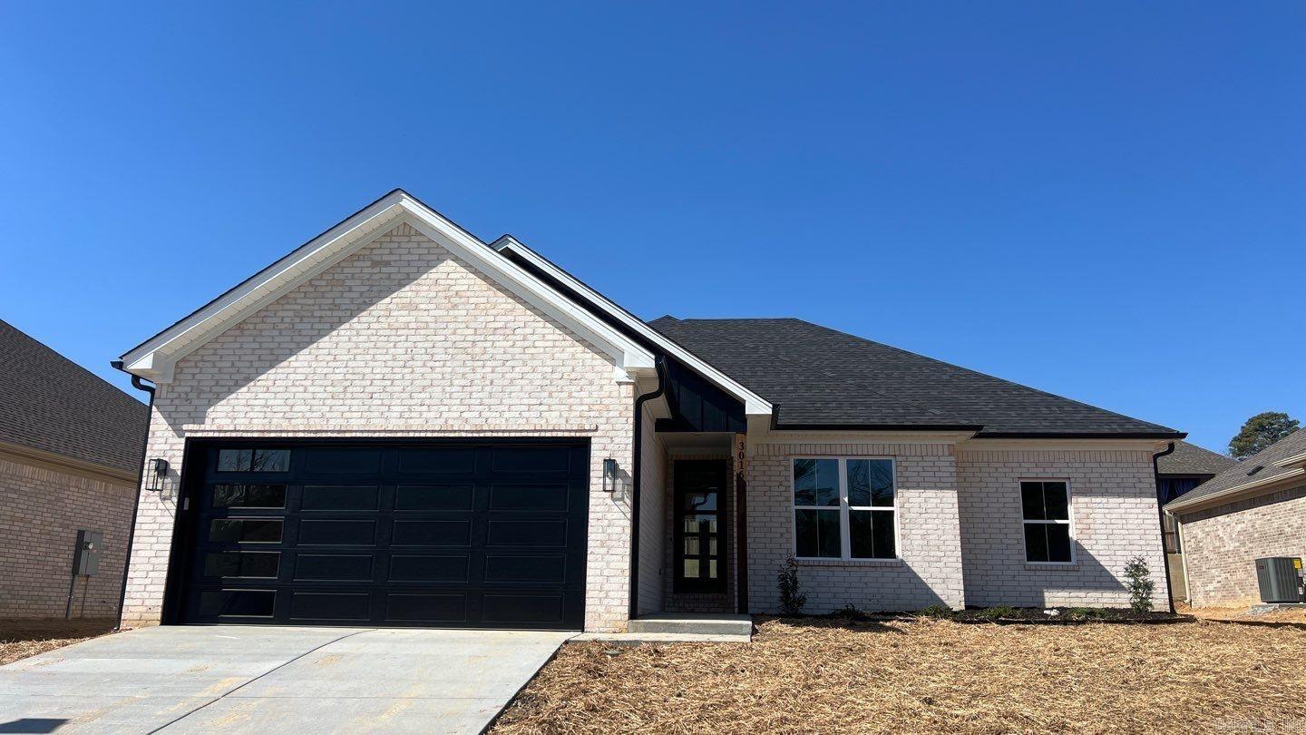 This beautiful 3 bed / 2 bath new construction home is scheduled to be completed early of '25. Enjoy being inside the brand new subdivision, Northshore Ridge, that is located only 5 minutes from I-30. This home comes with a One Year Builder Warranty and customizable features if chosen soon, allowing you to add your own special touch to your new home. Gas stove, heat and tankless water heater. We invite you to contact us today and we will be happy to answer any questions!