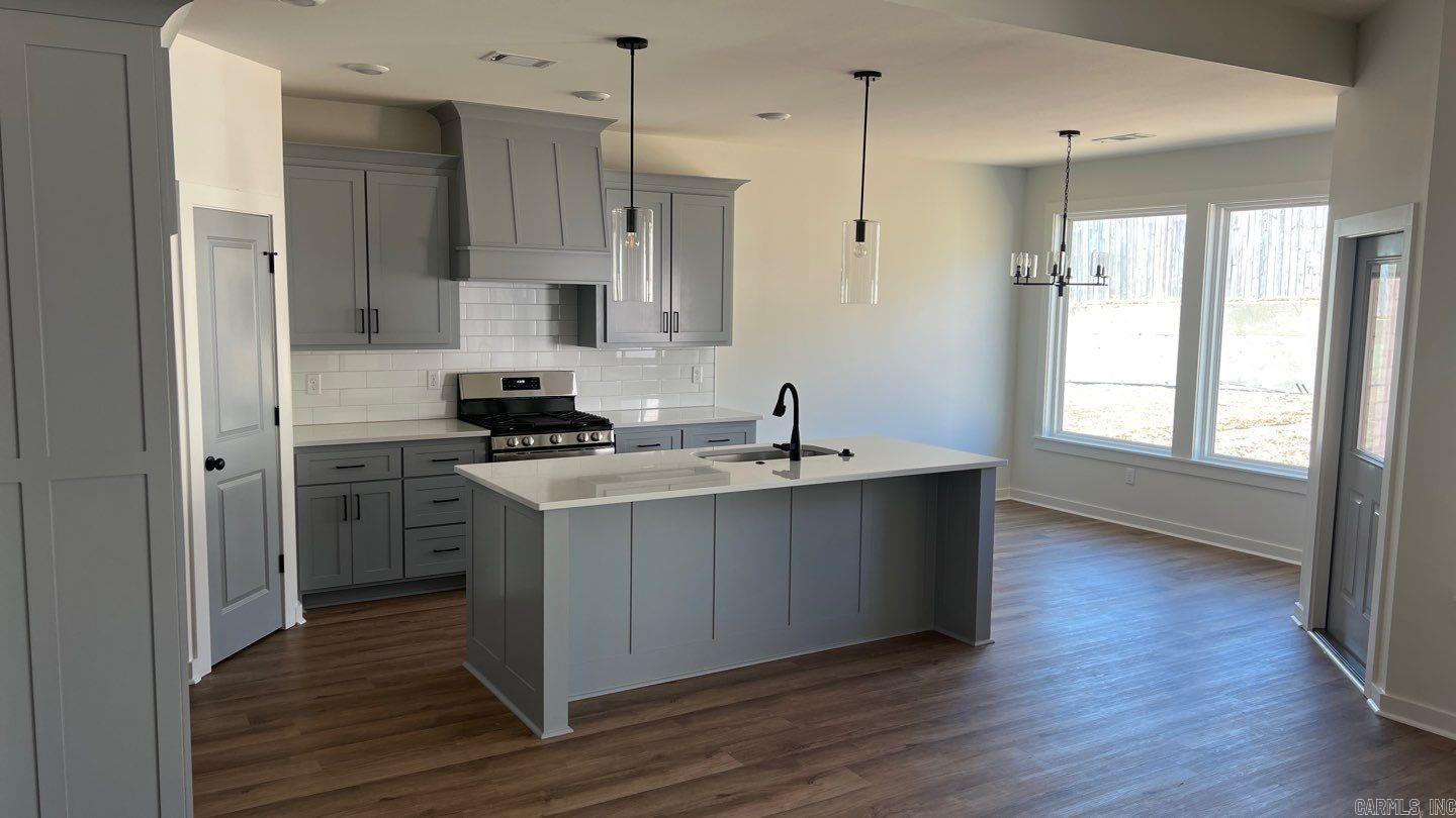 NORTHSHORE RIDGE - Residential