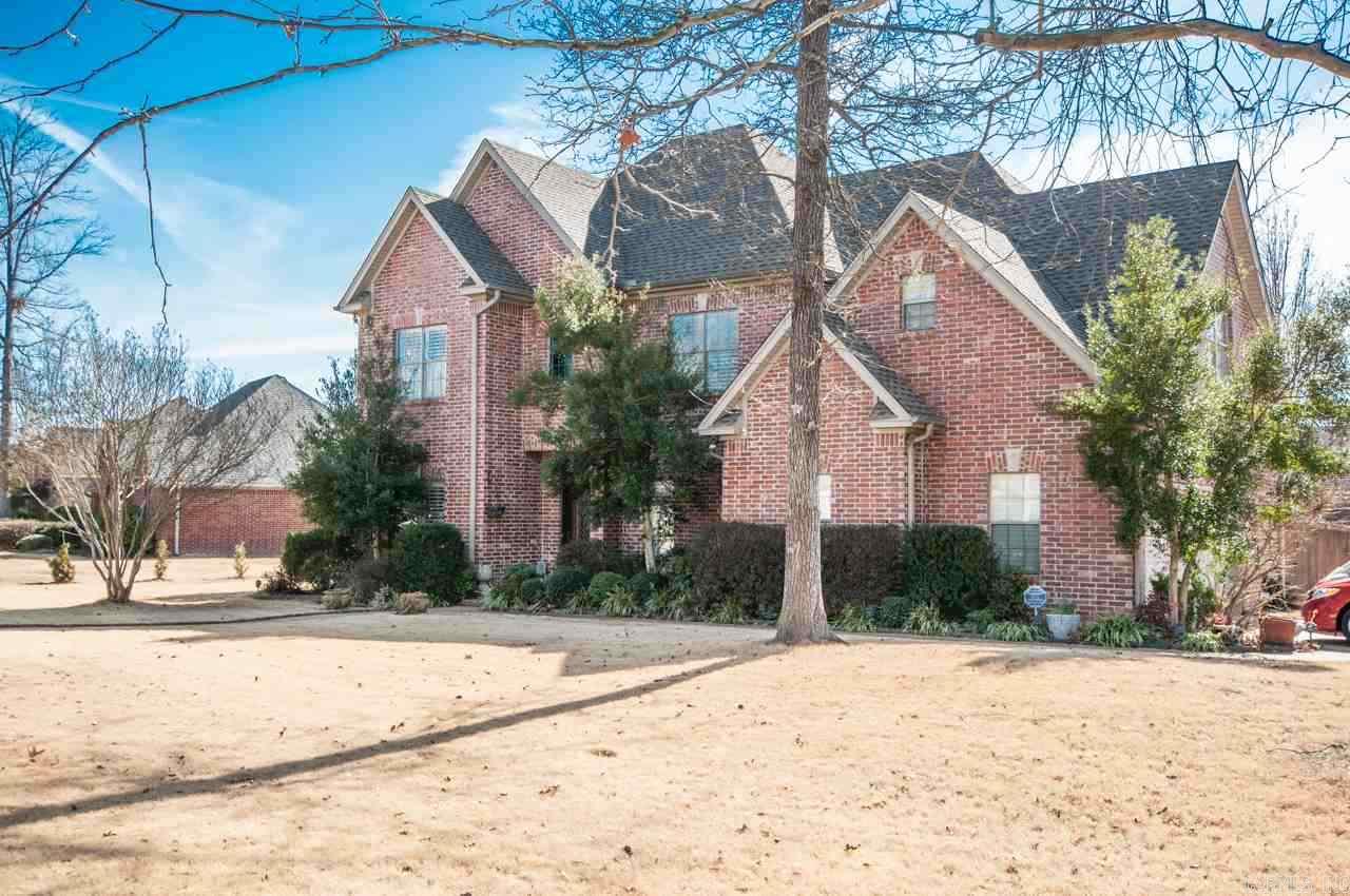 COUNTRY CLUB OF ARK THE - Residential