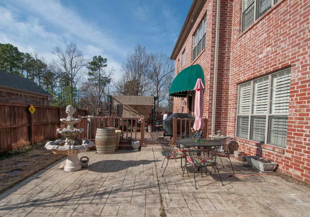 COUNTRY CLUB OF ARK THE - Residential