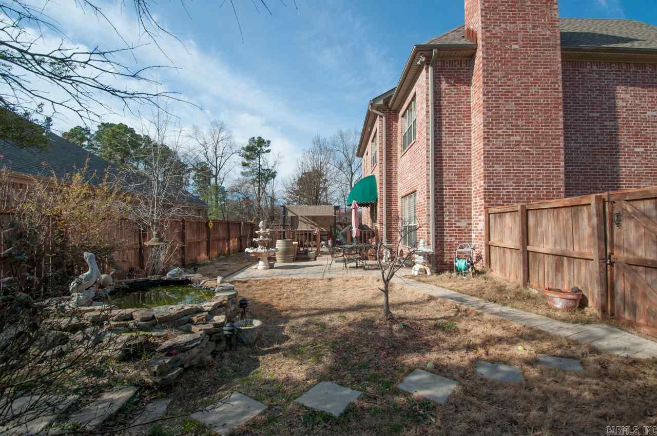 COUNTRY CLUB OF ARK THE - Residential