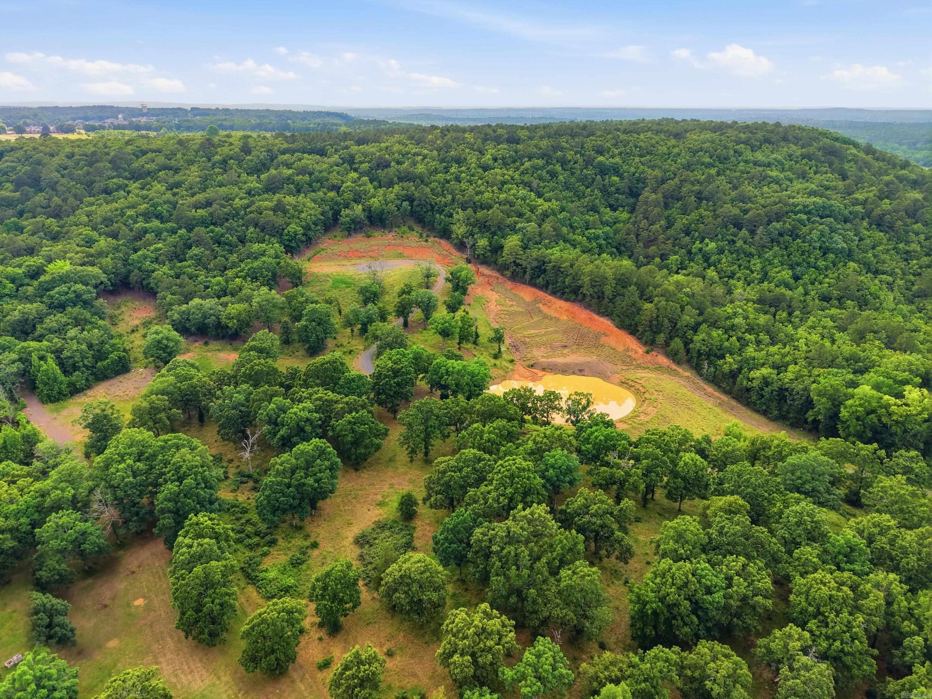 Almost 20 acres in Conway!! ??  Minutes from everything, yet peaceful enough to feel like your own private getaway. This is a property you do NOT want to miss! Featuring a pond, gorgeous sunrise views, and endless possibilities, this land would be perfect for a family estate and  building your dream property with room to grow.  Rare opportunity with so much potential and space to make it your own!