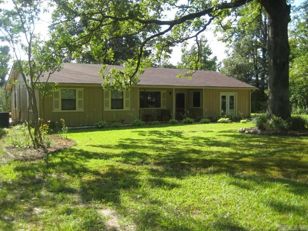 Very nice and well maintained 3bedroom, 2 bath frame home.  Large deck, 3 car carport. Storage deck. New roof with CH/A in 2011. New windows 2006.