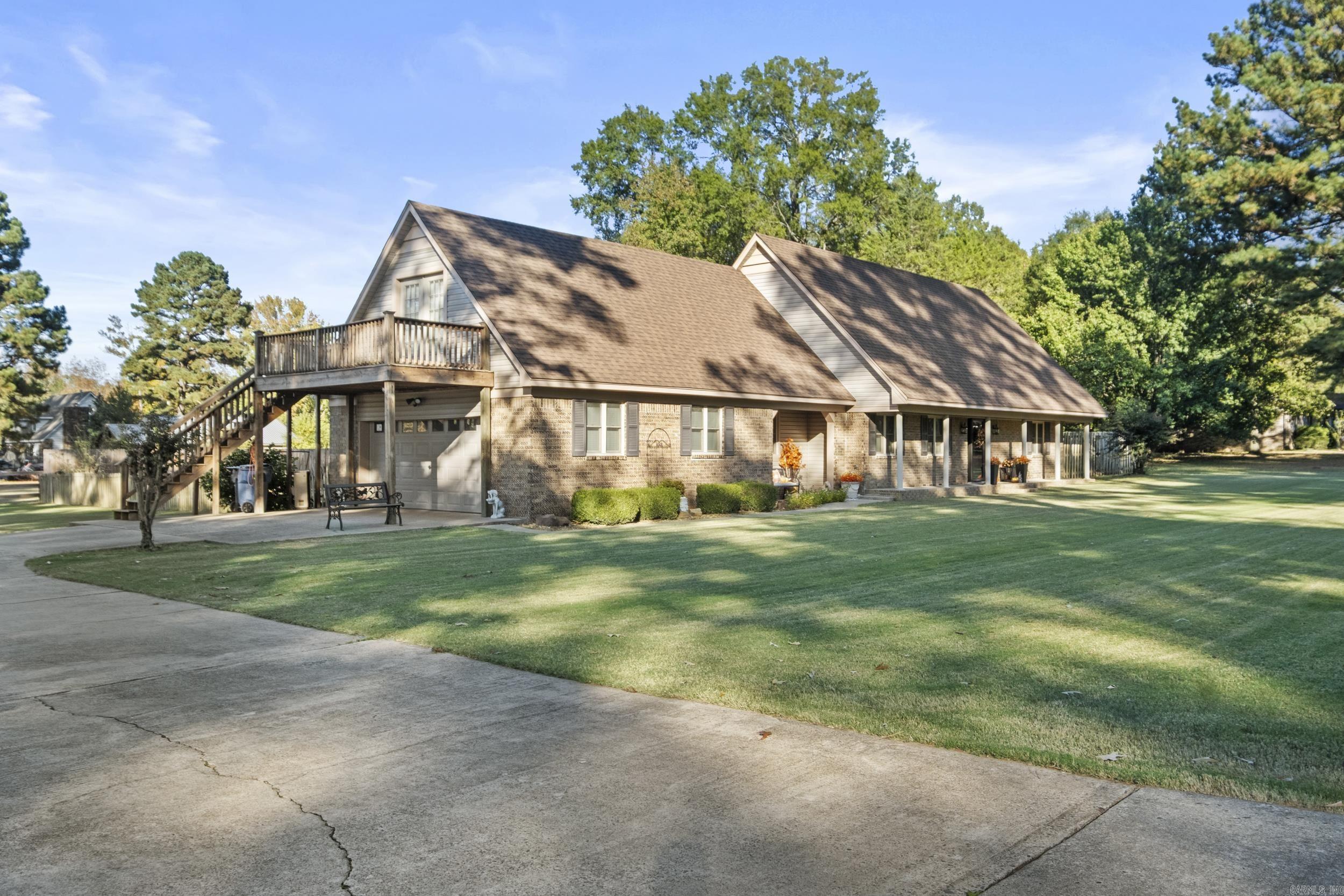CABOT CITY AREA - Residential