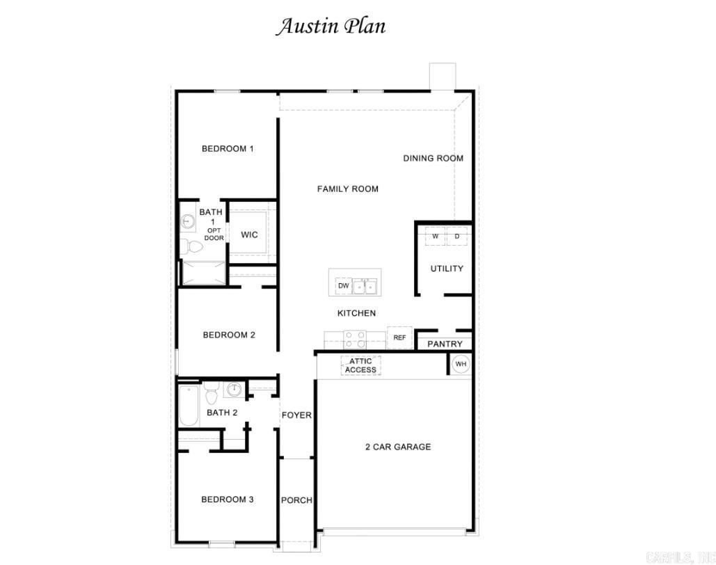 CRESCENT GROVE PHASE 1 - Residential