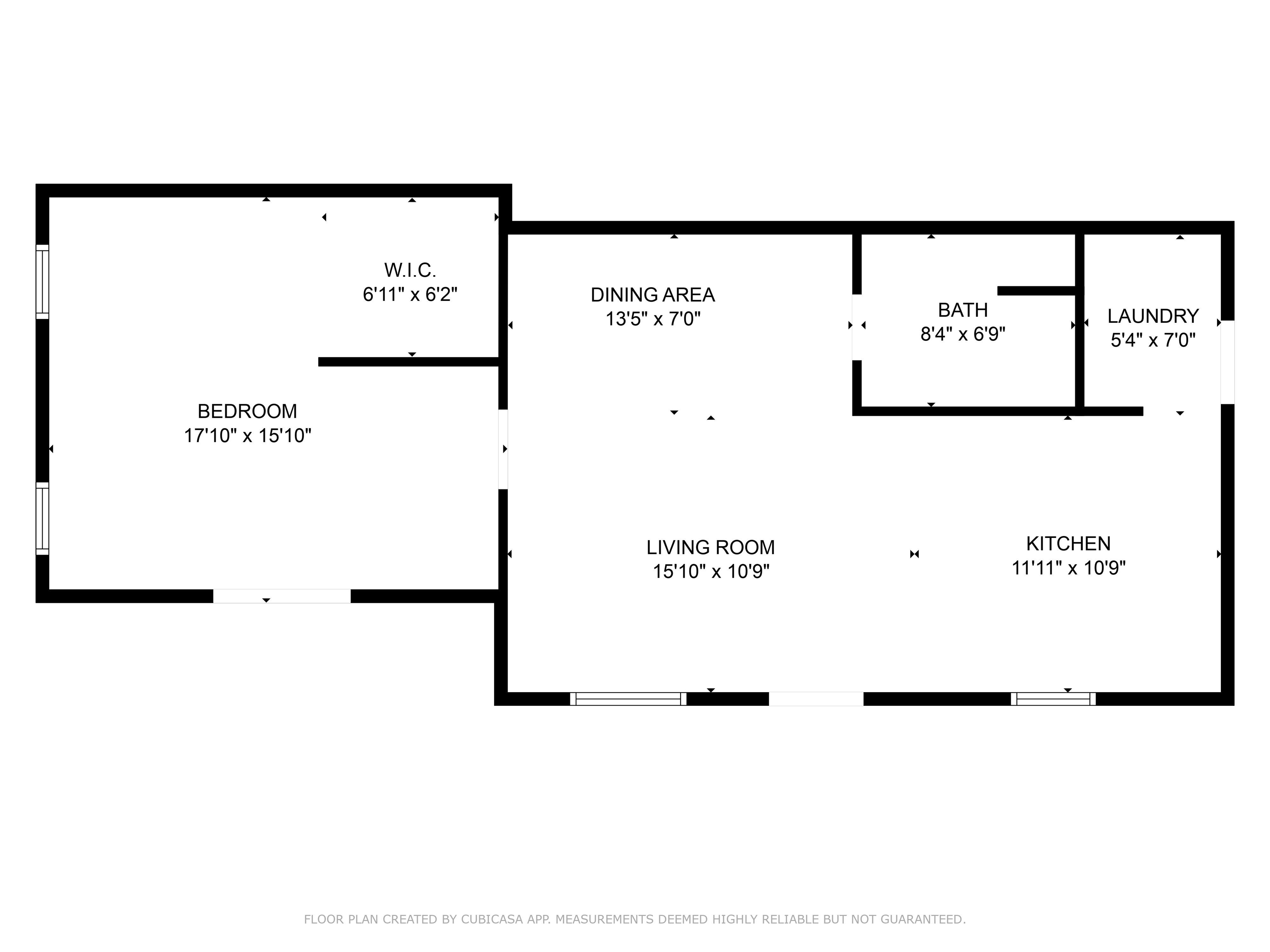 Metes & Bounds - Residential
