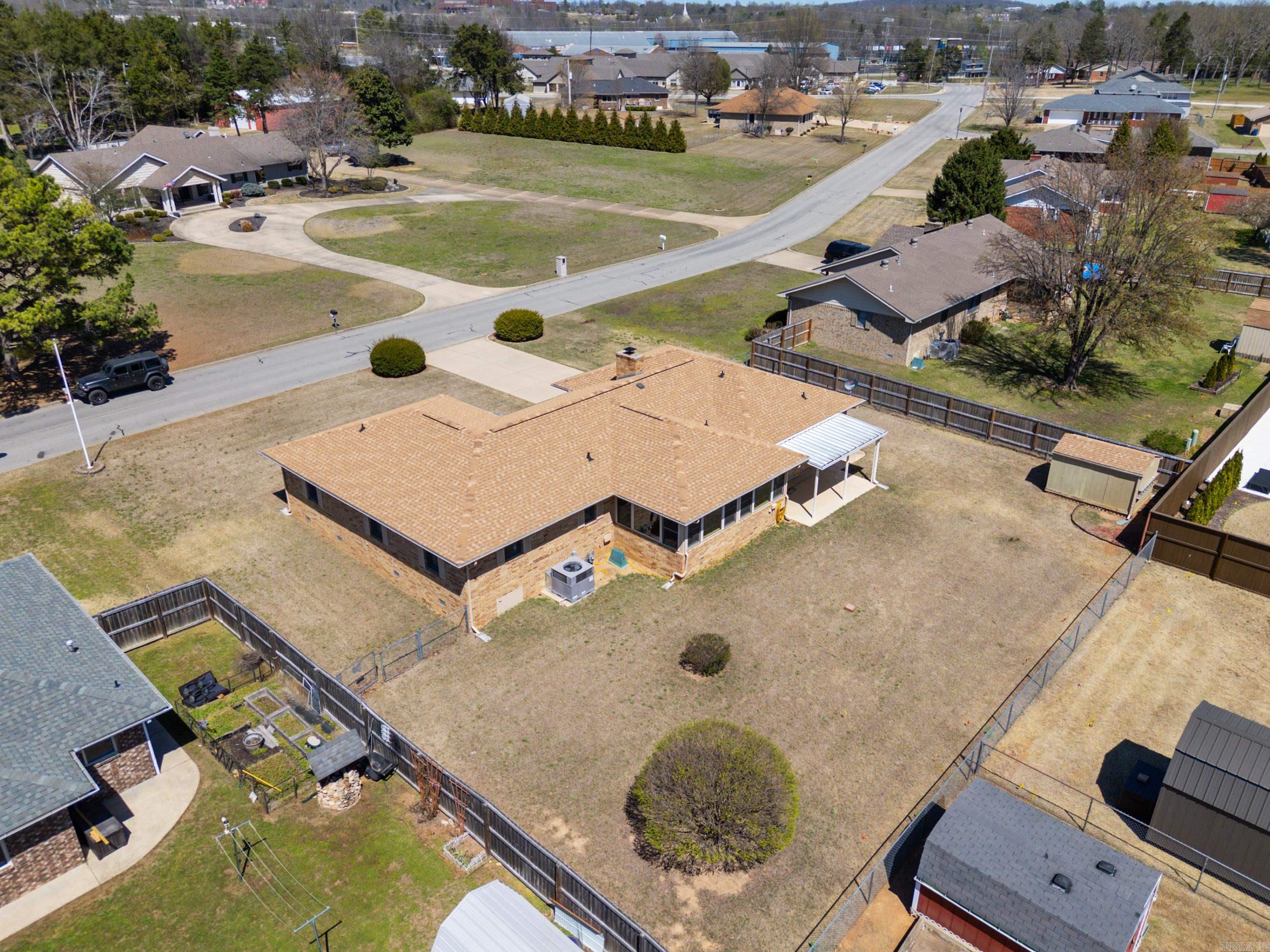 SOUTHERN MEADOWS ADD - Residential