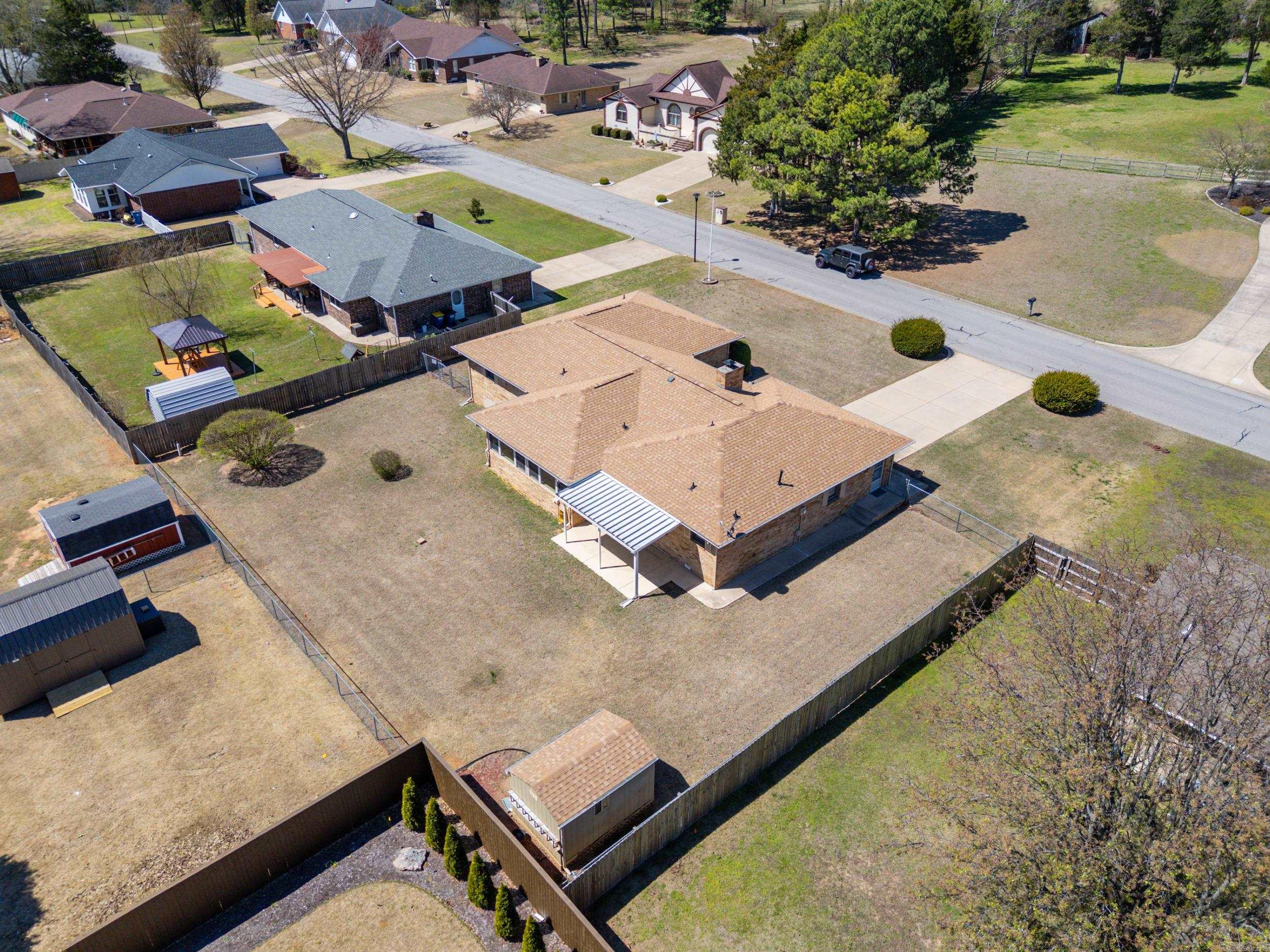 SOUTHERN MEADOWS ADD - Residential