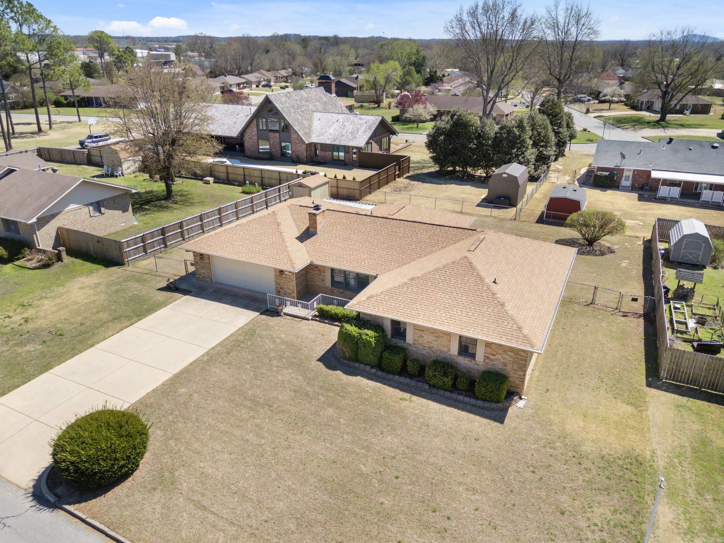 SOUTHERN MEADOWS ADD - Residential