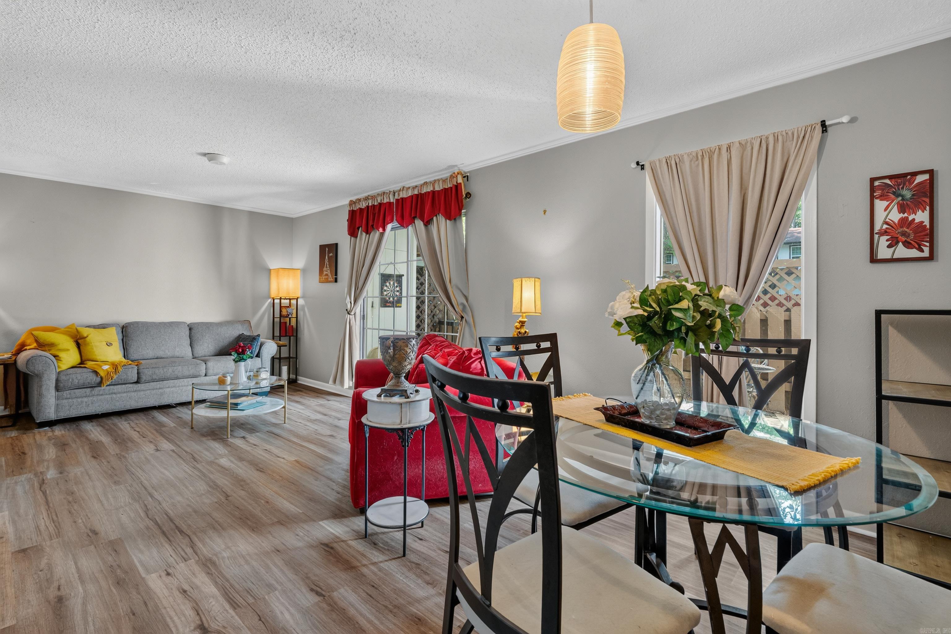 Desoto Courts Townhouse 1 - Residential