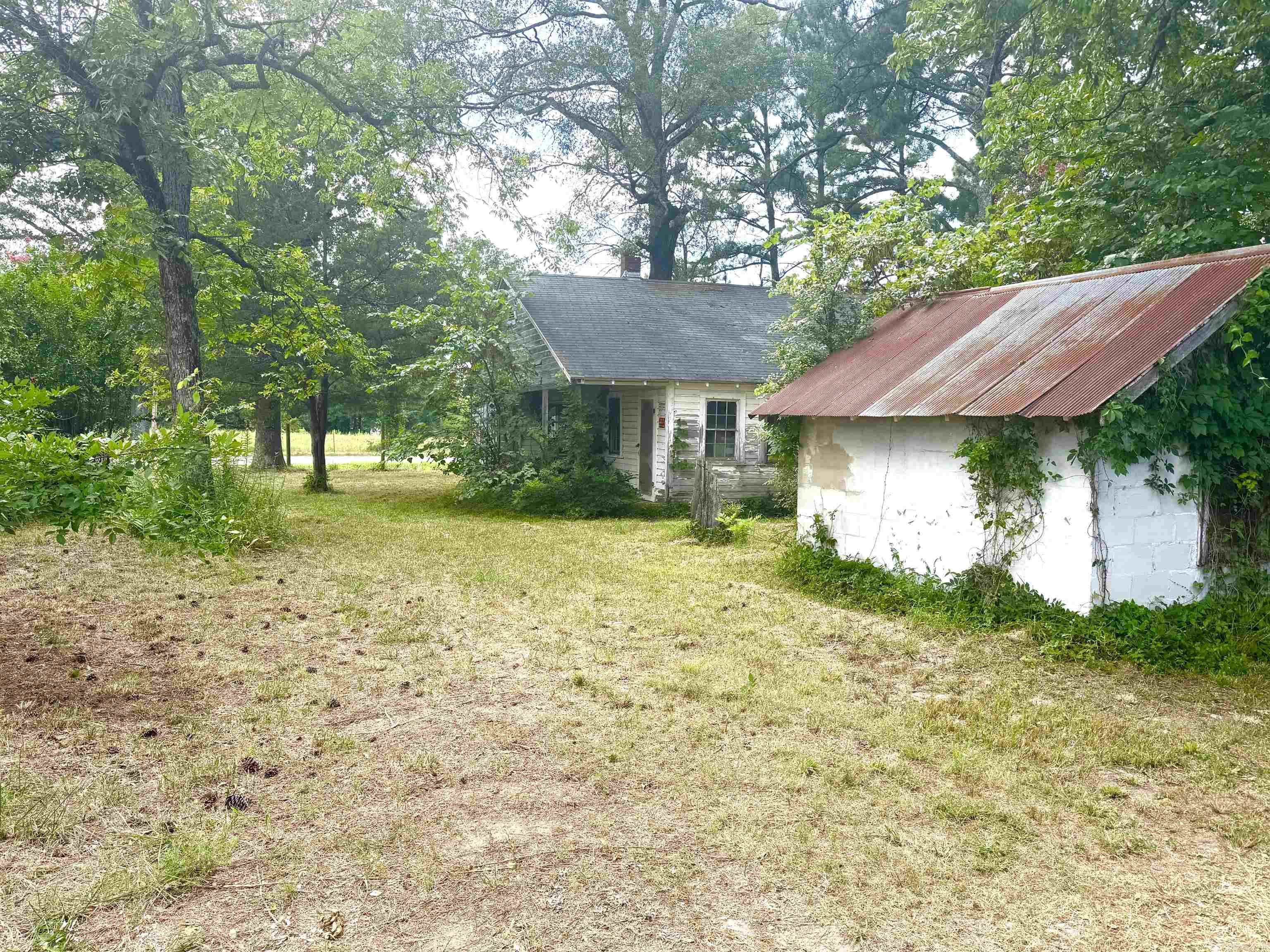 Not in Subdivision - Land