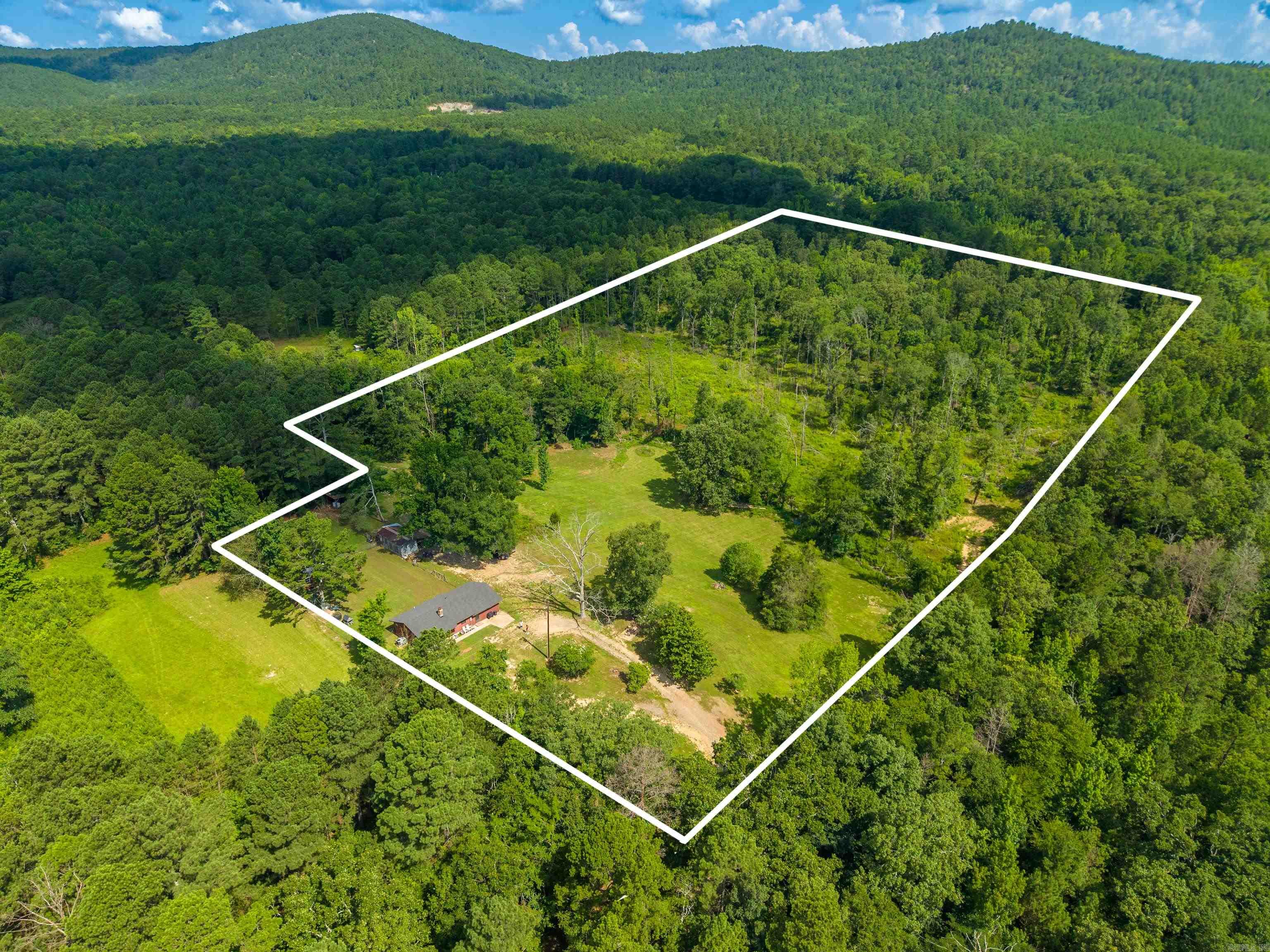 CADDO HILLS - Residential