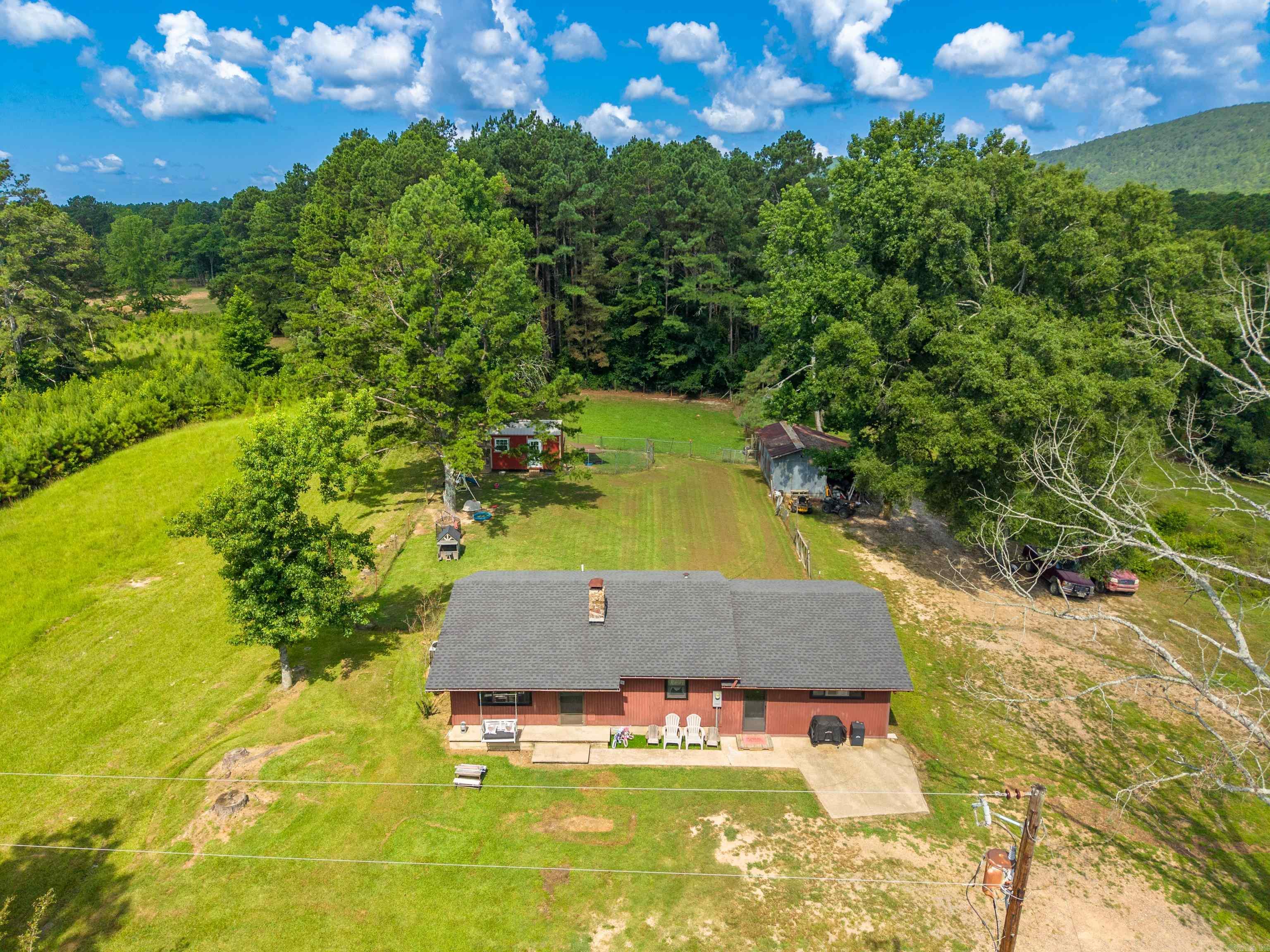 CADDO HILLS - Residential