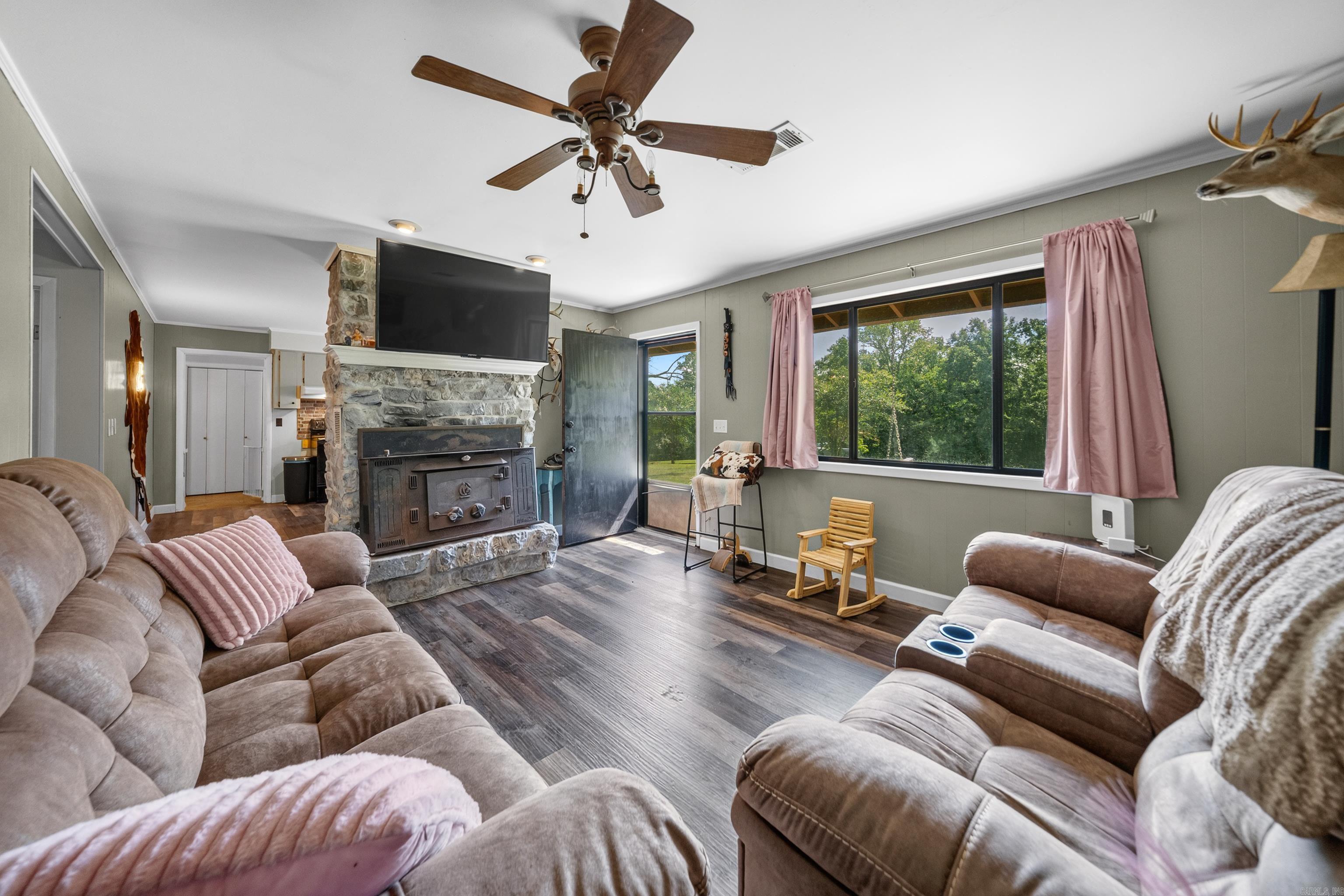 CADDO HILLS - Residential