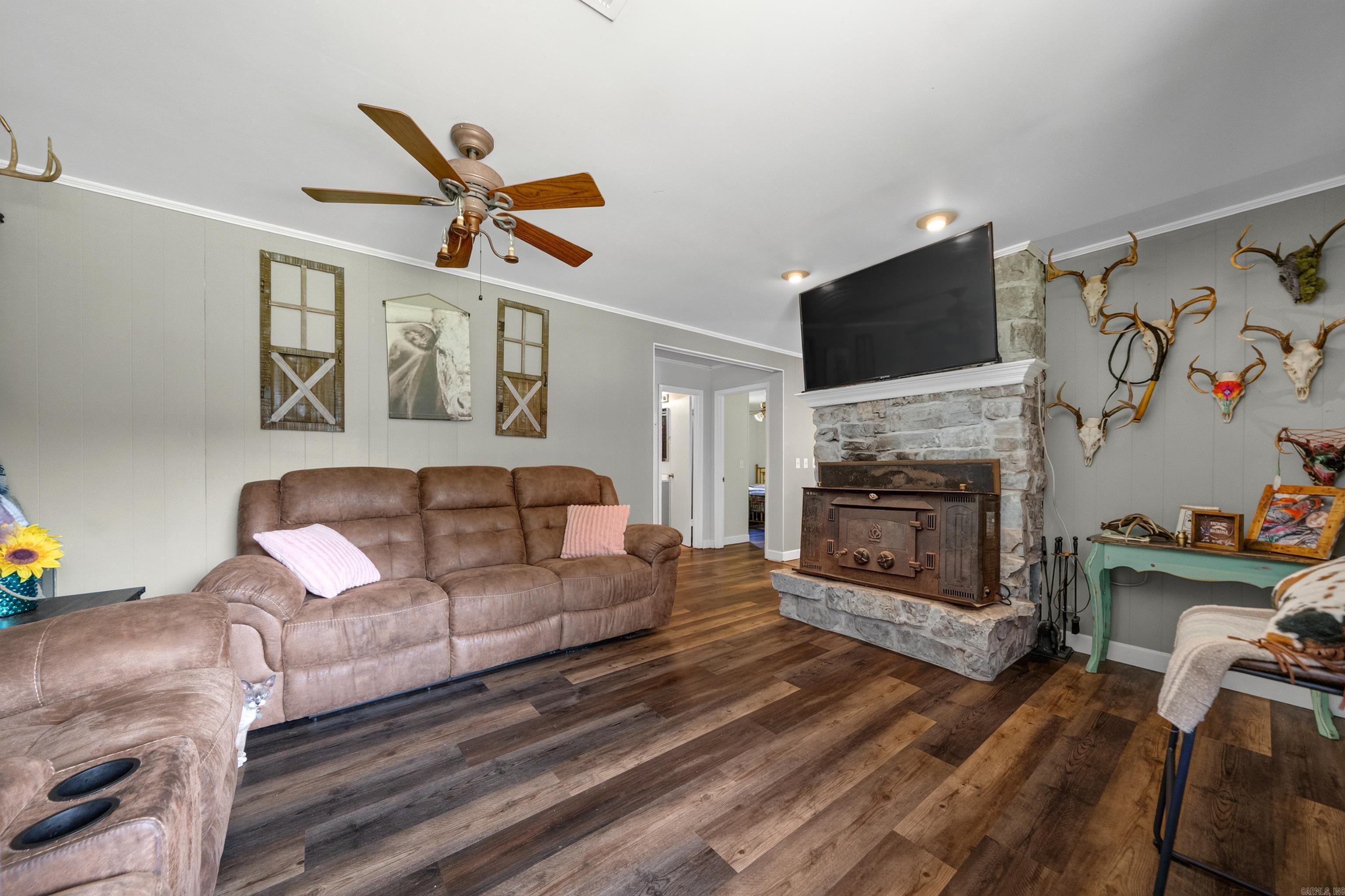 CADDO HILLS - Residential
