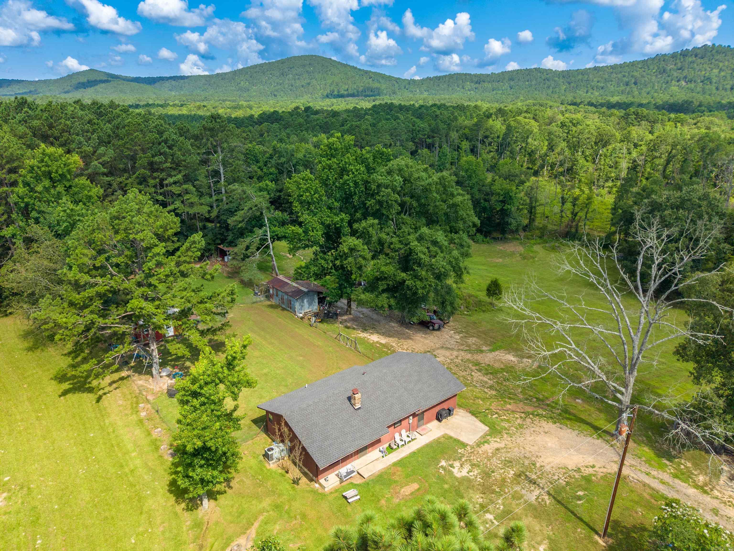 CADDO HILLS - Residential