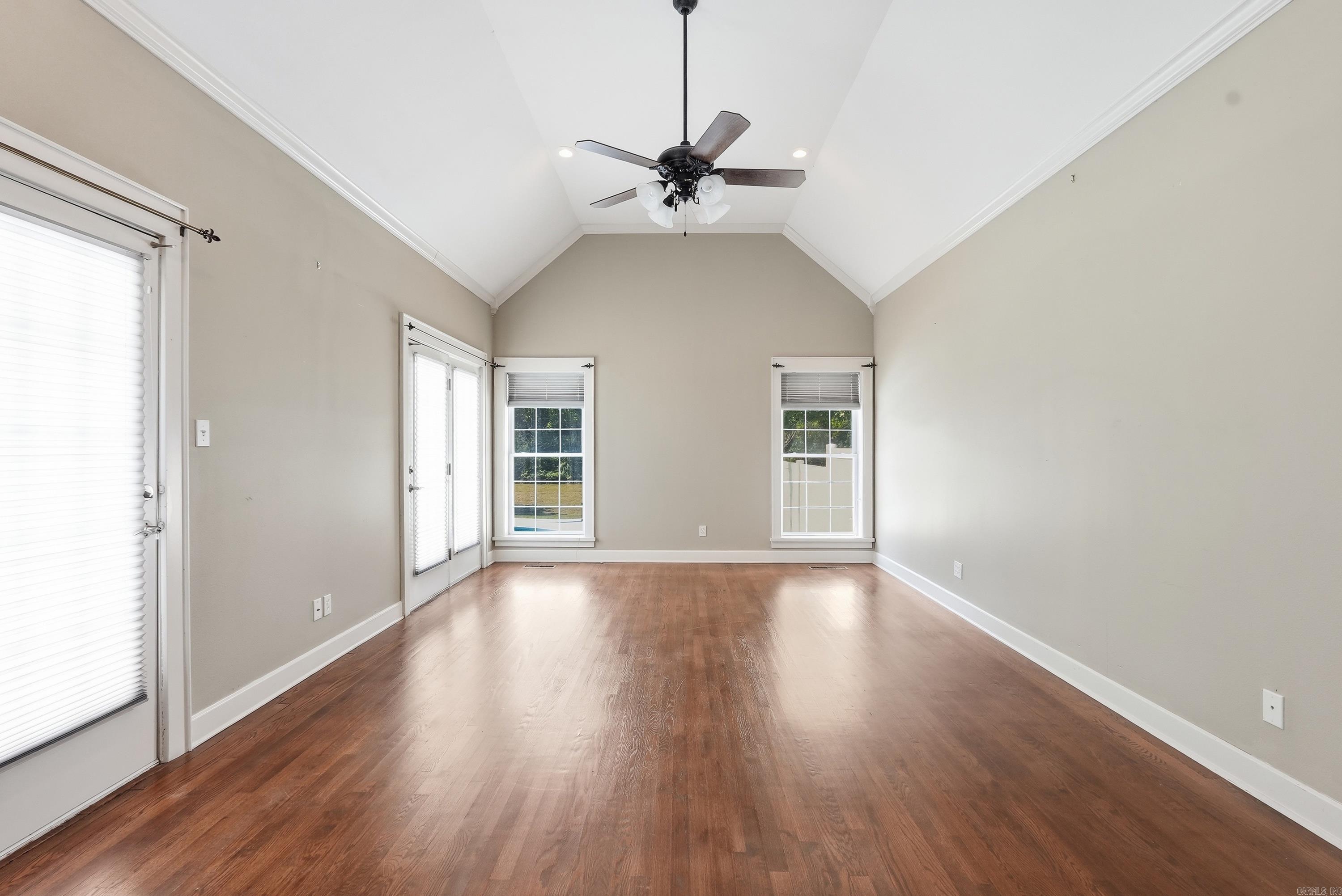 Metes & Bounds - Residential