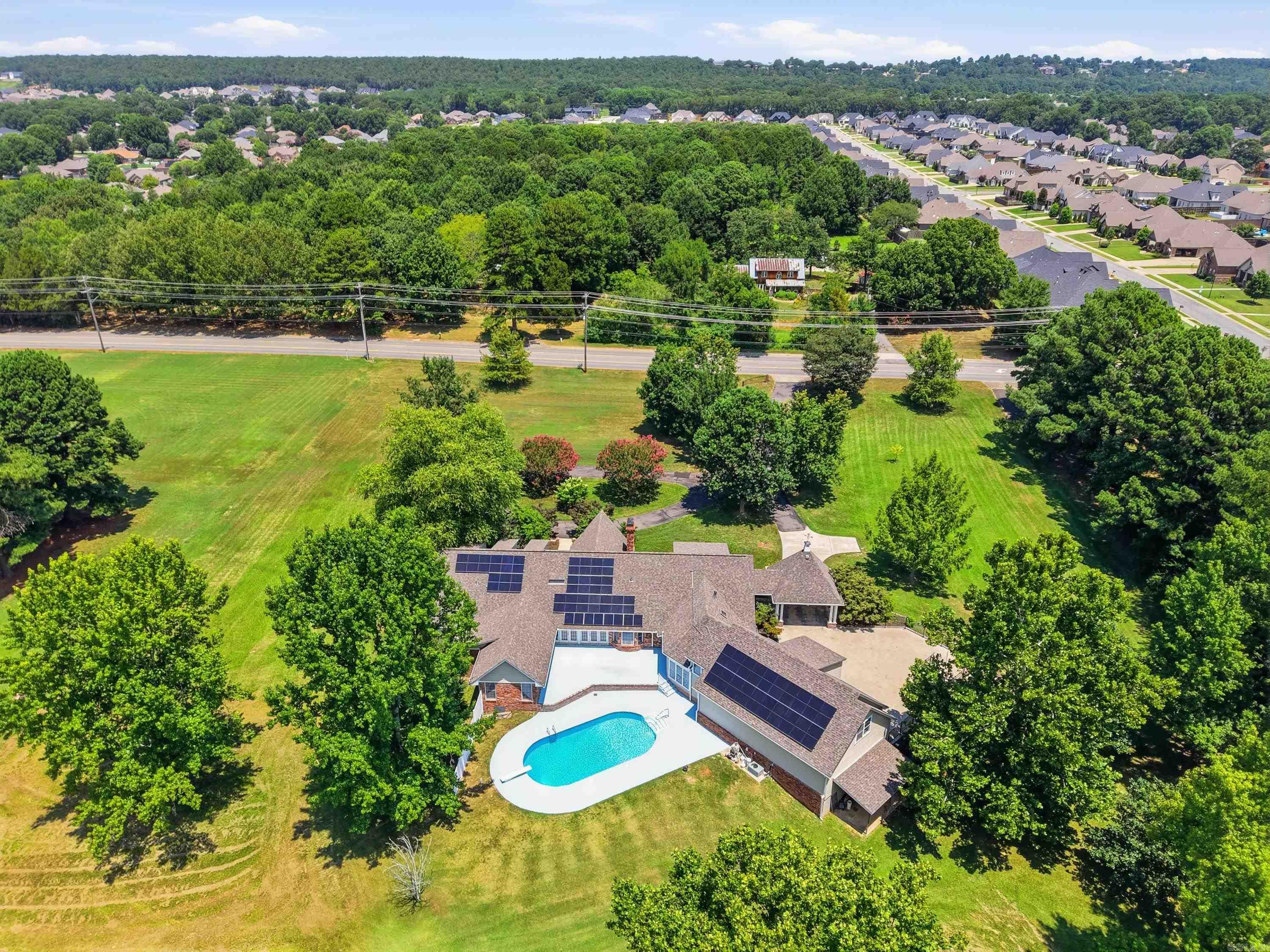 Metes & Bounds - Residential