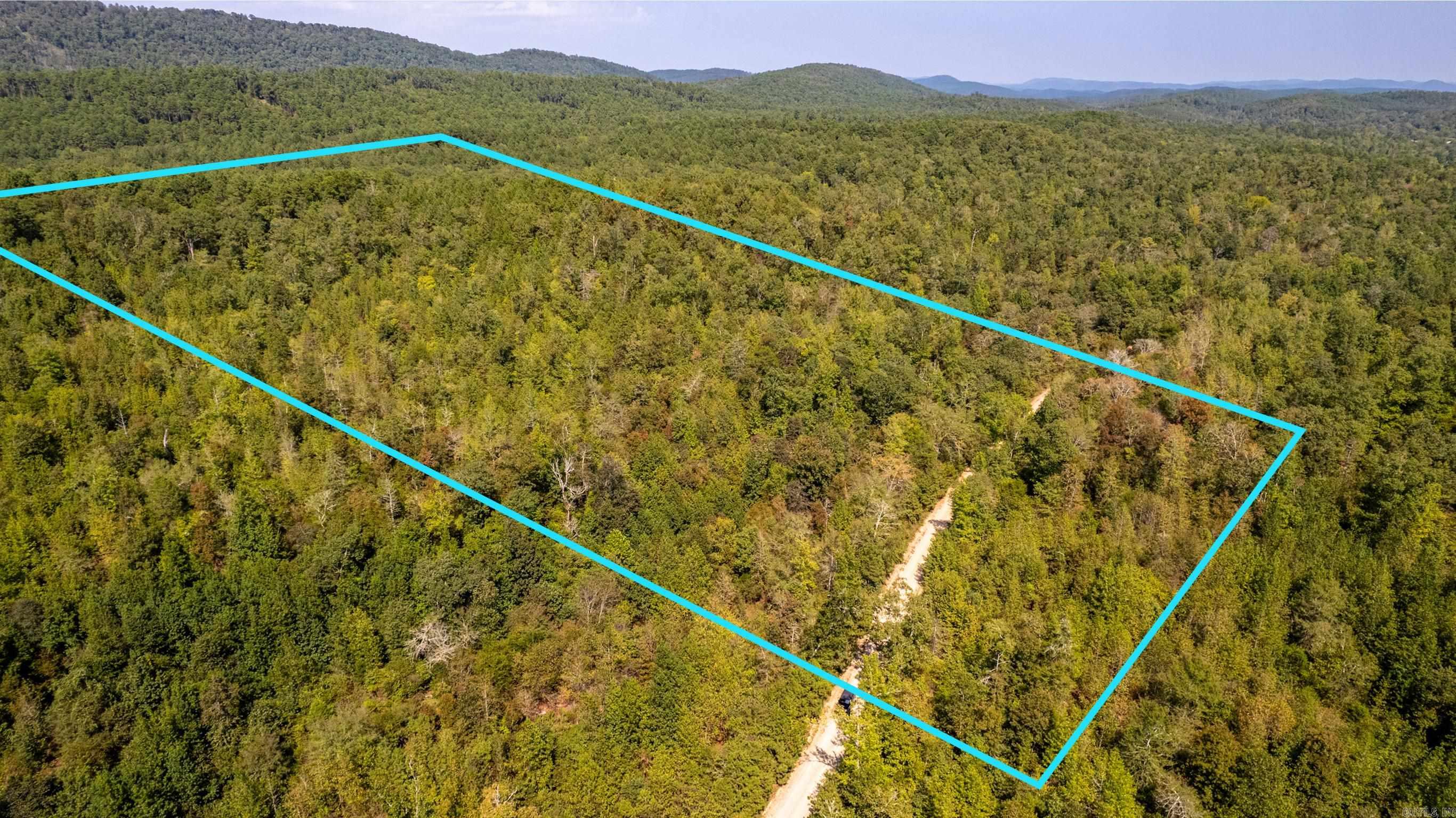 Not in Subdivision - Land
