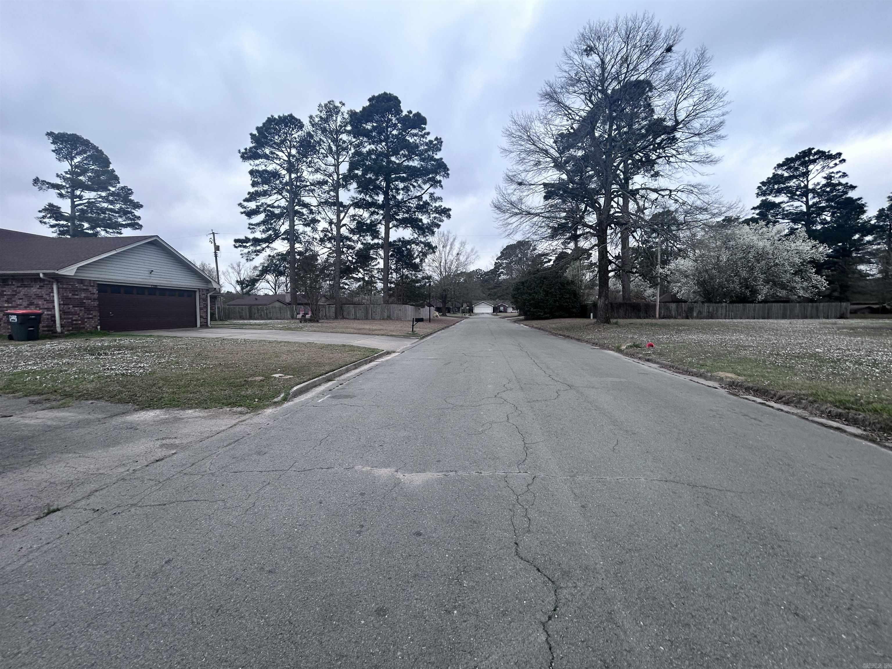 Bayou Ridge #3 - Land