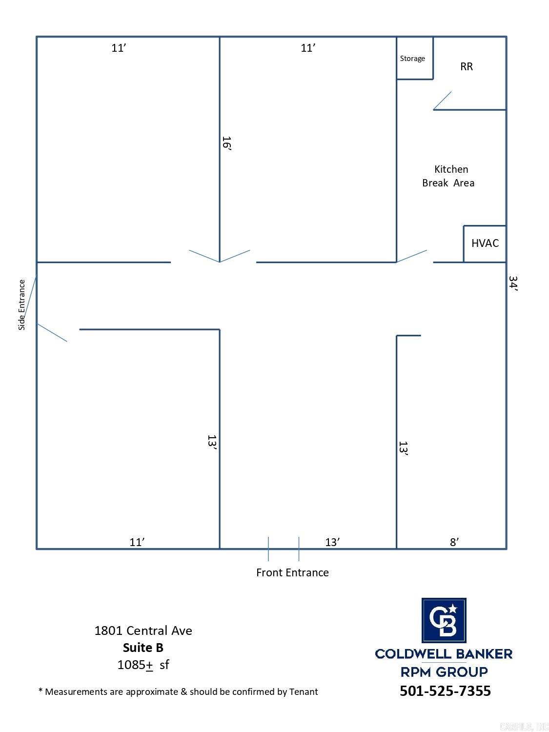 Morrison & Belding - Commercial Sale