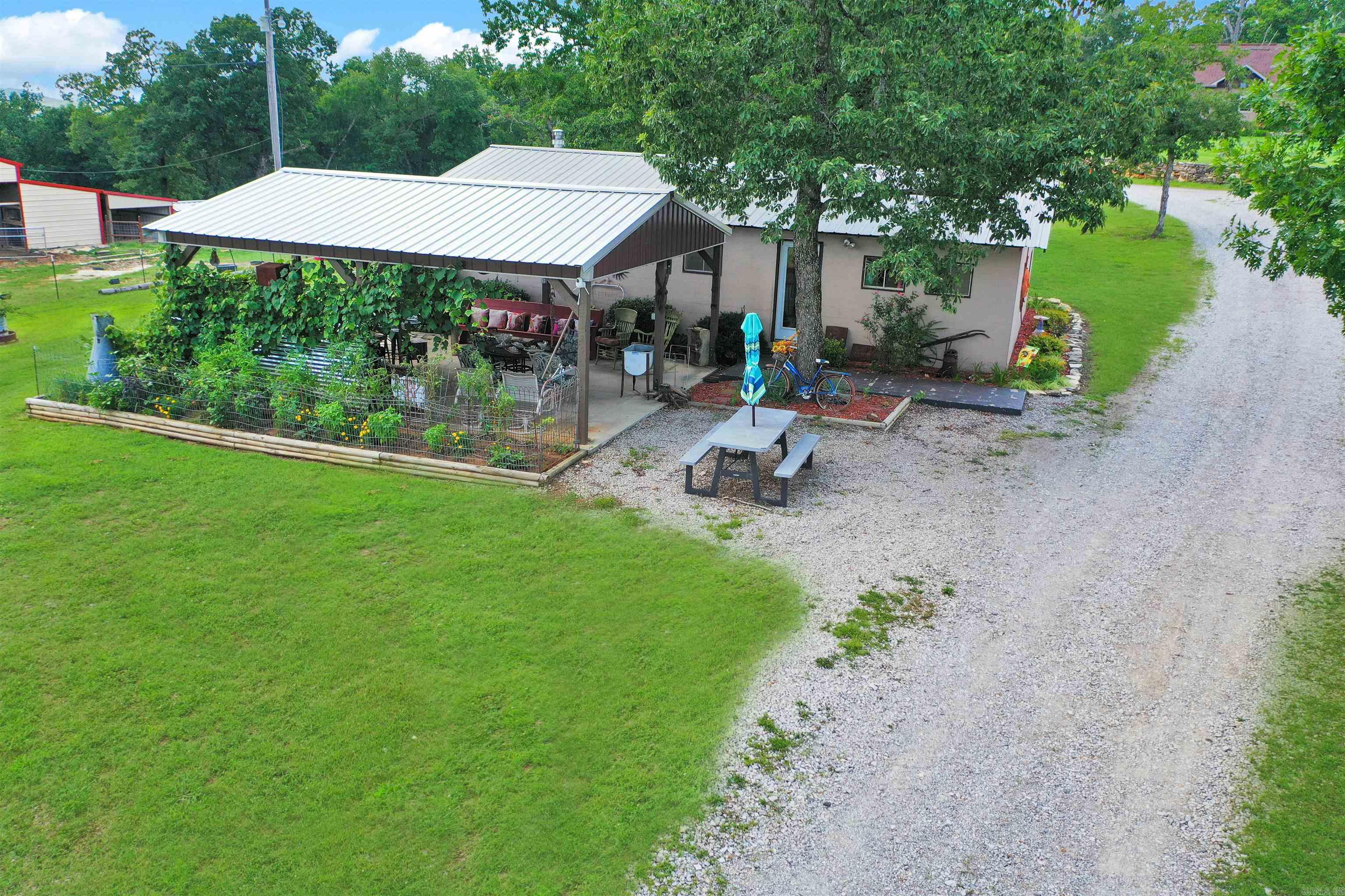 Not in Subdivision - Residential Income