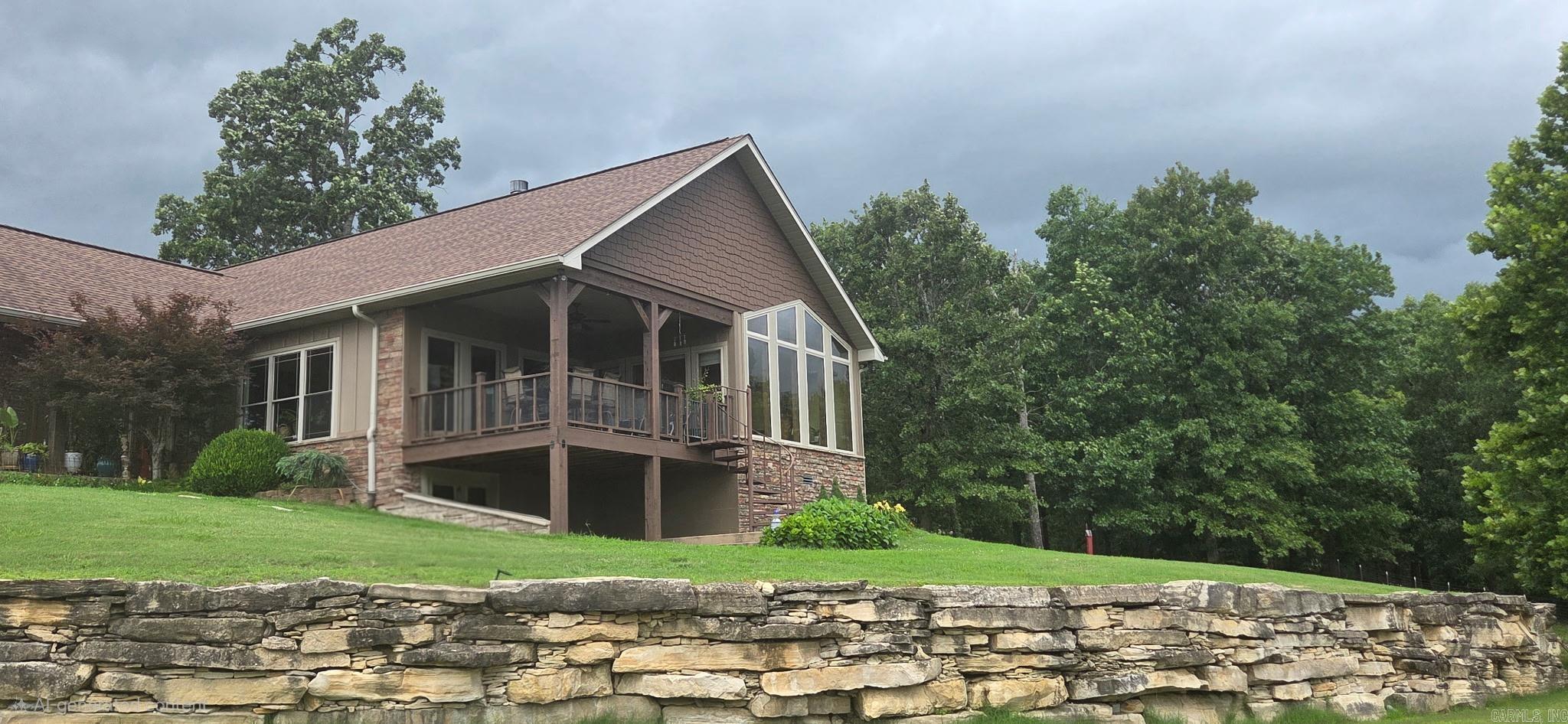 Not in Subdivision - Residential Income
