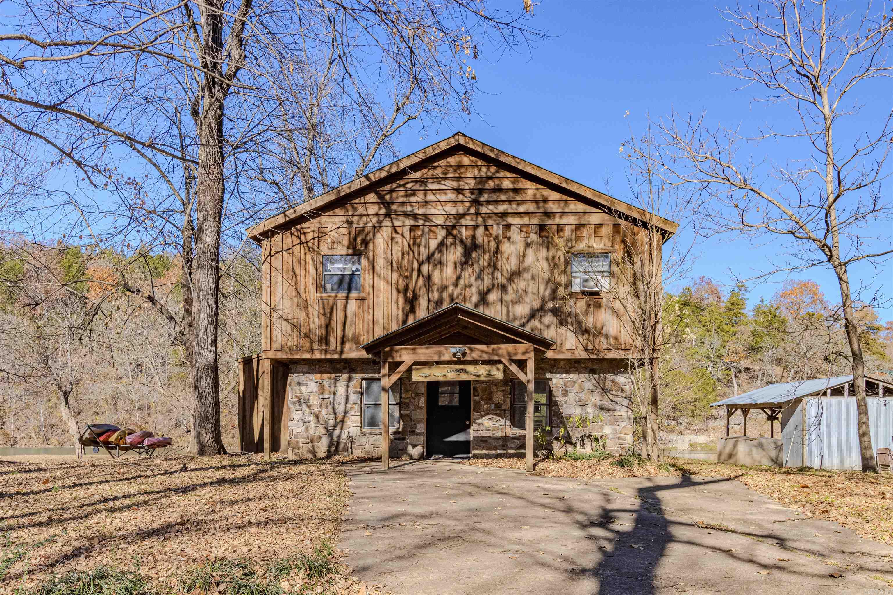 JOHNSON S R FARM - Residential