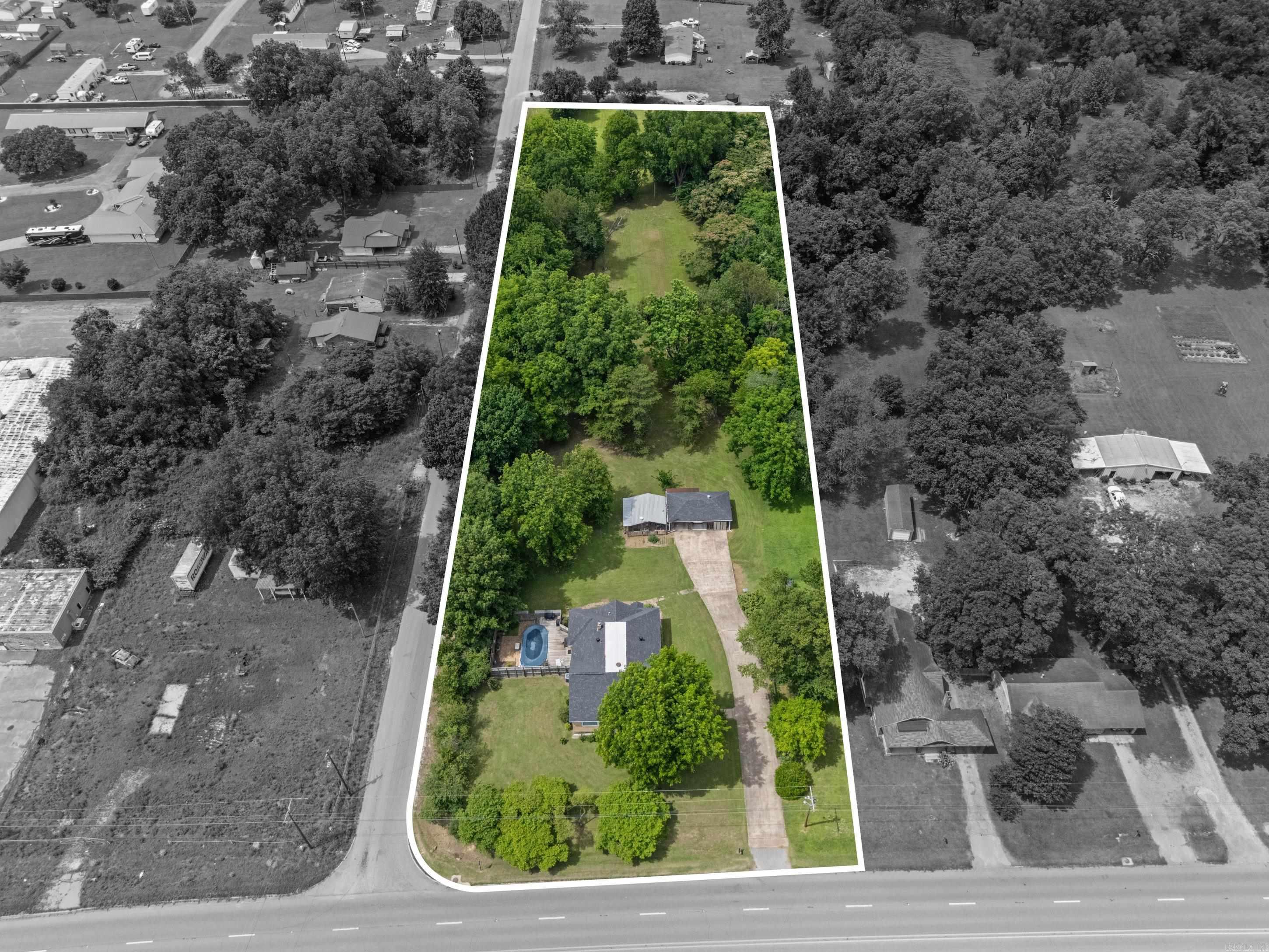 WEST ACRES SUBDIVISION - Residential