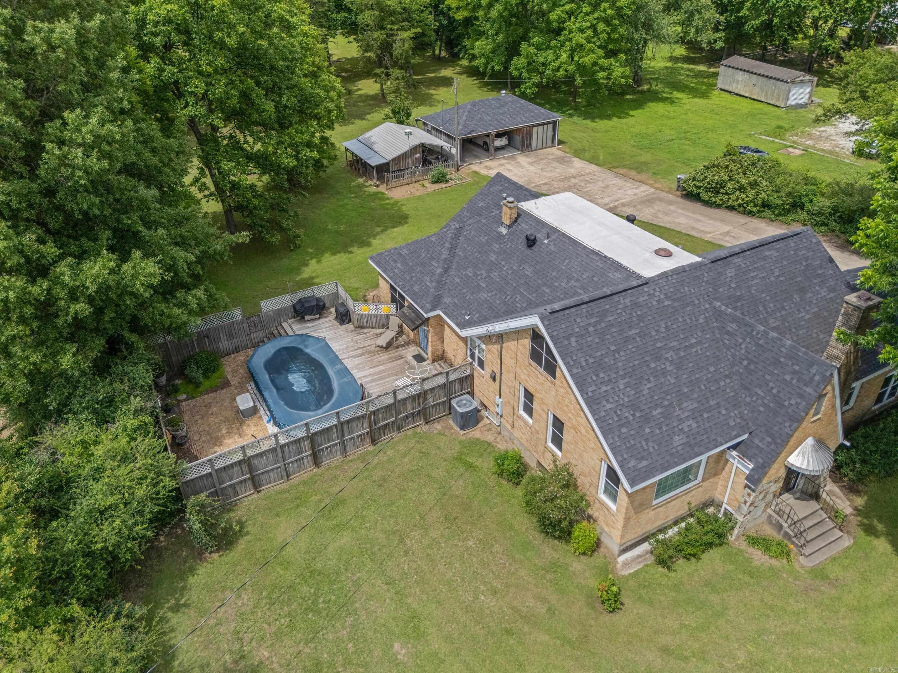 WEST ACRES SUBDIVISION - Residential
