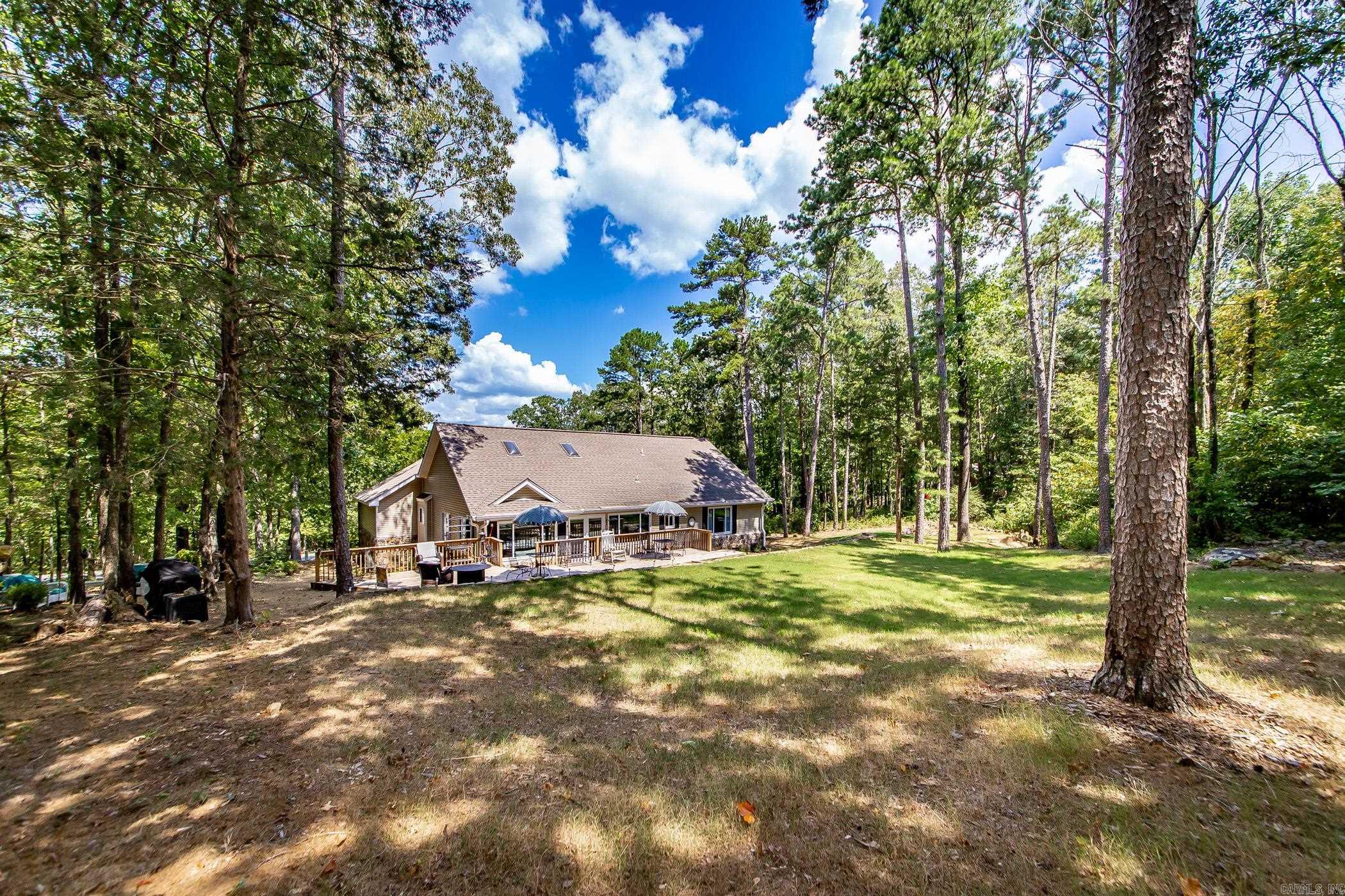 Mountain Ranch - Residential Lease