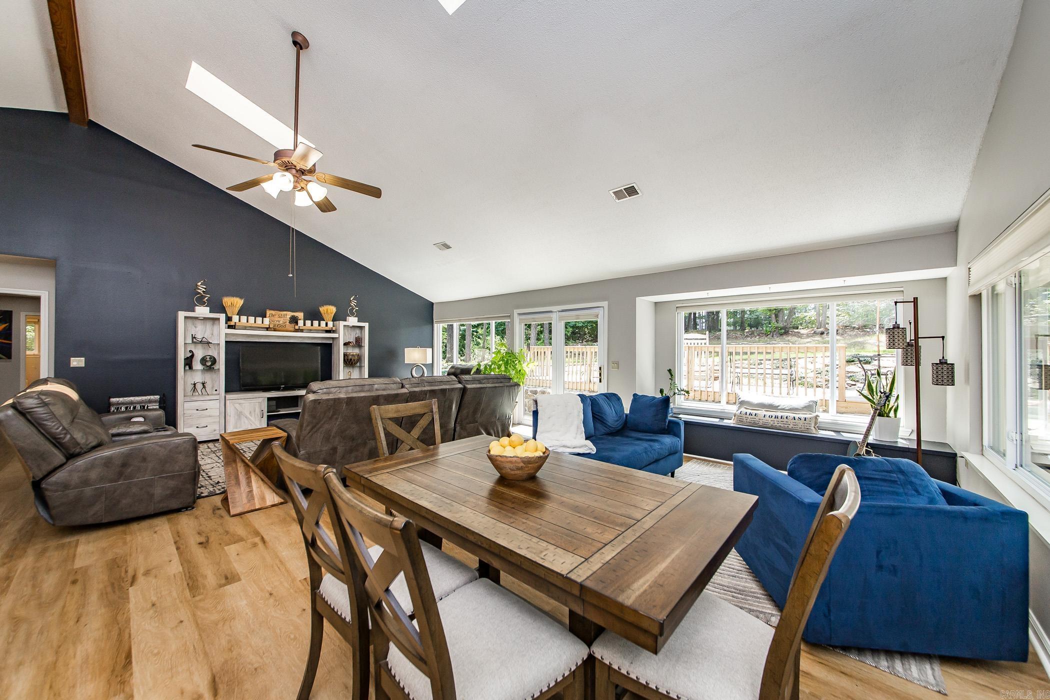 Mountain Ranch - Residential Lease