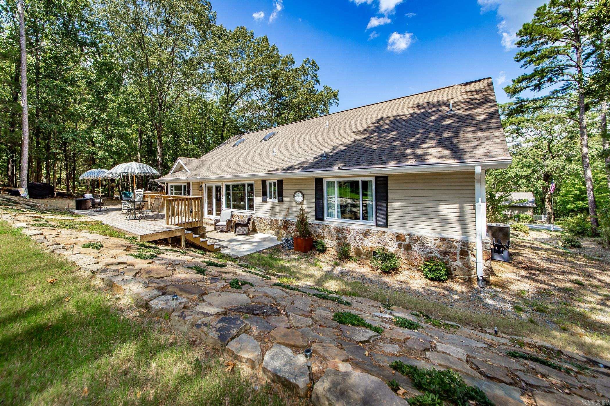 Mountain Ranch - Residential Lease