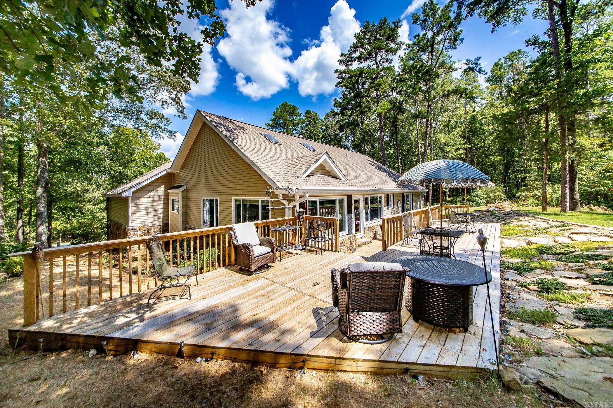 Mountain Ranch - Residential Lease