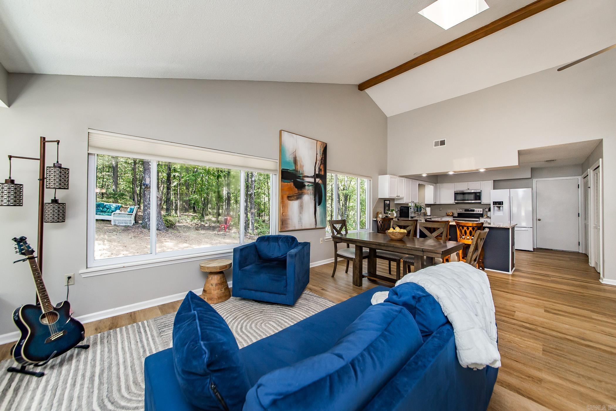 Mountain Ranch - Residential Lease