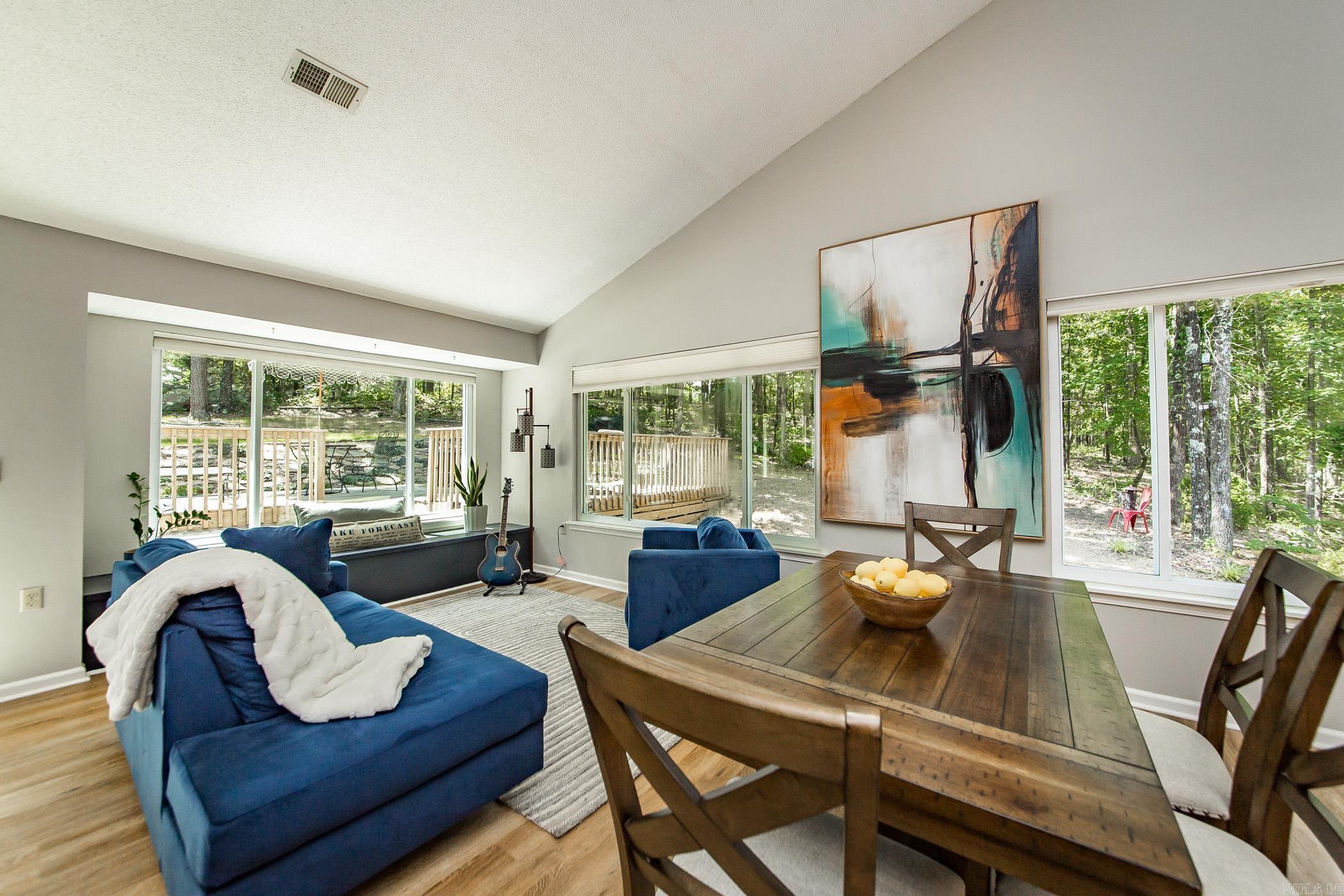 Mountain Ranch - Residential Lease