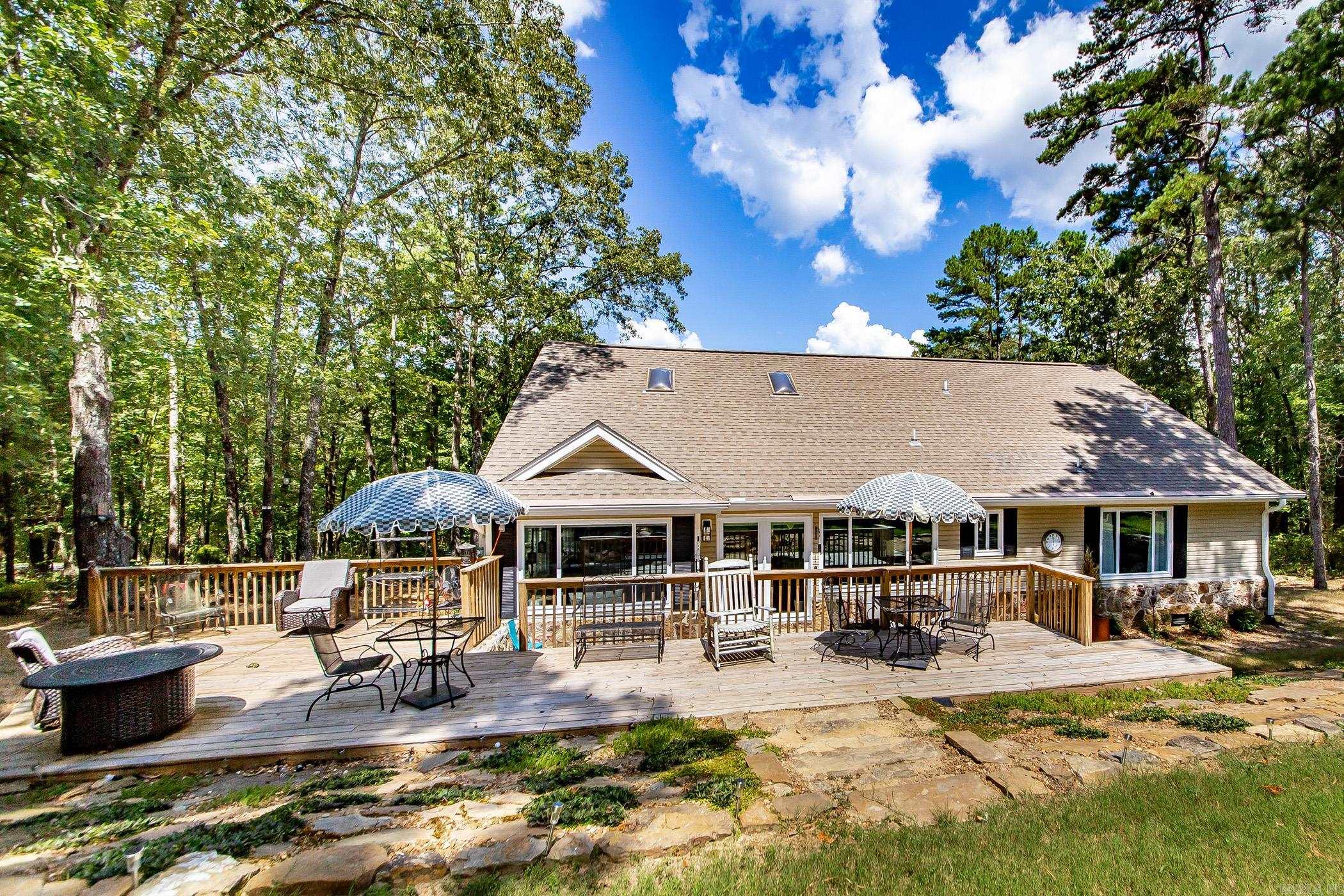 Mountain Ranch - Residential Lease